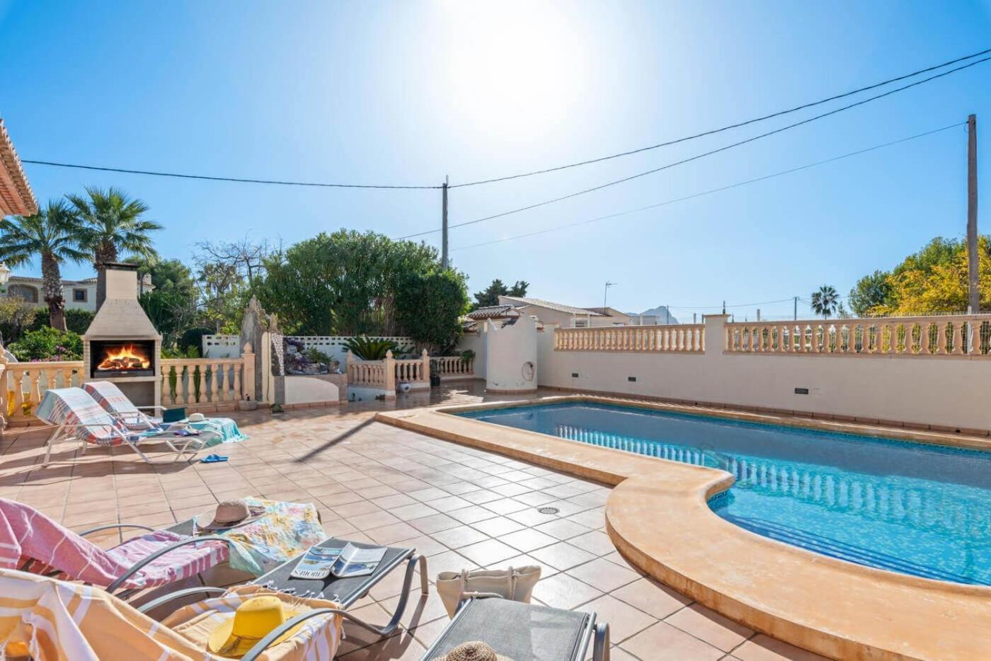 Villa Gema - PlusHolidays view 4