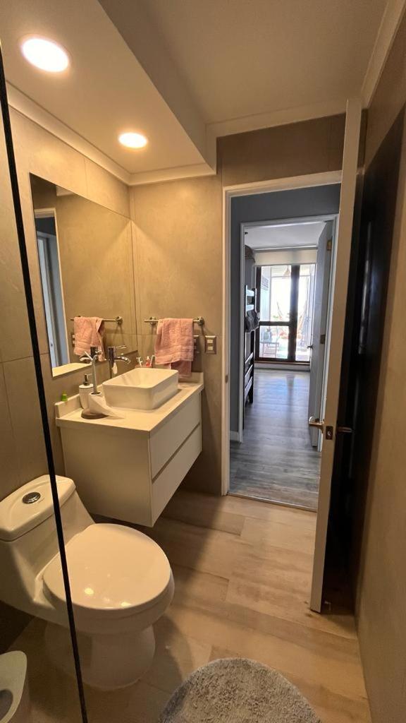 PUNTA FRAILE HAMACA SUITES Frente mar, 140 m2, amplias areas verdes, piscina, hamaca, tranquilidad