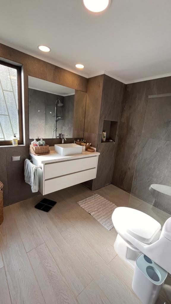 PUNTA FRAILE HAMACA SUITES Frente mar, 140 m2, amplias areas verdes, piscina, hamaca, tranquilidad