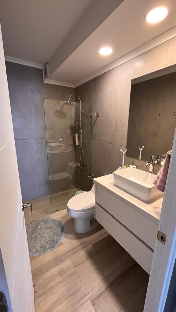 PUNTA FRAILE HAMACA SUITES Frente mar, 140 m2, amplias areas verdes, piscina, hamaca, tranquilidad