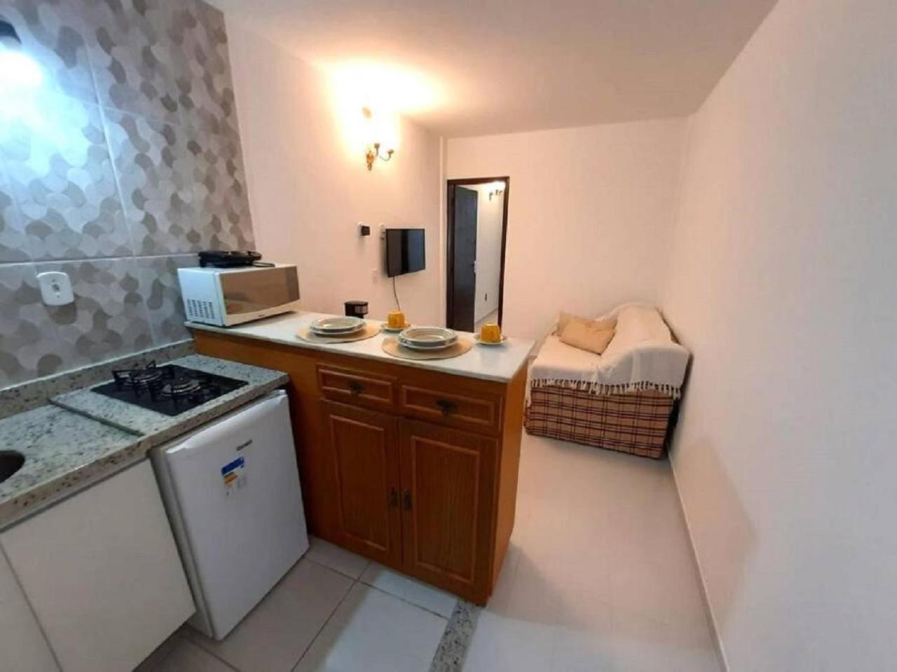 Apartamento aconchegante no centro de São Lourenço 700m do Parque das Águas