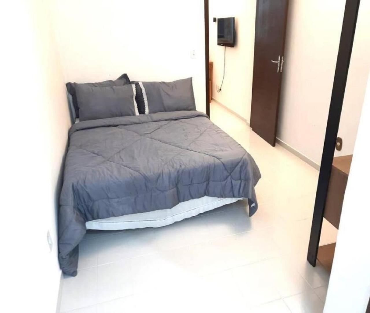 Apartamento aconchegante no centro de São Lourenço 700m do Parque das Águas