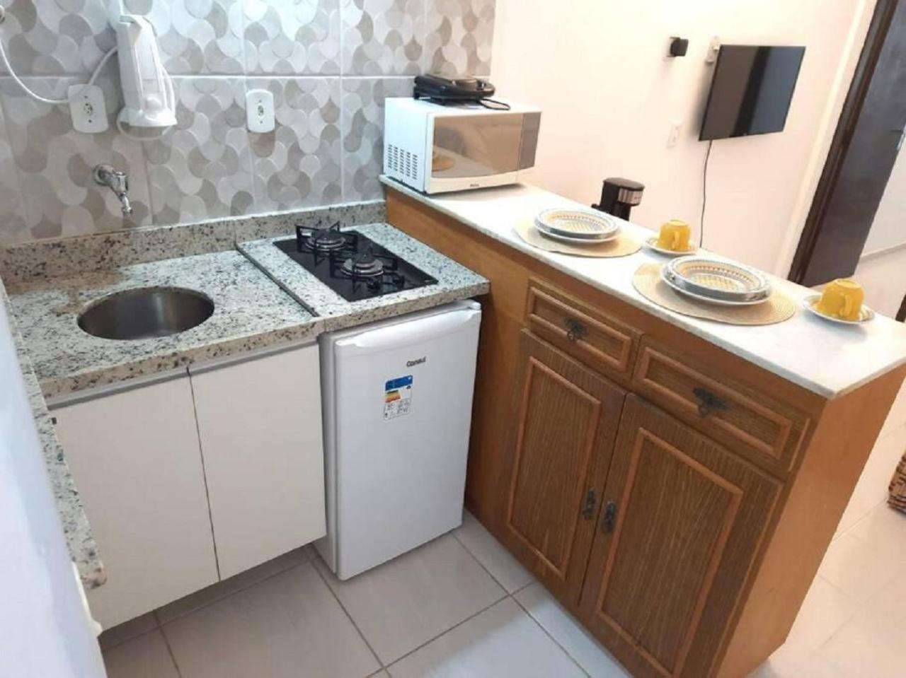 Apartamento aconchegante no centro de São Lourenço 700m do Parque das Águas
