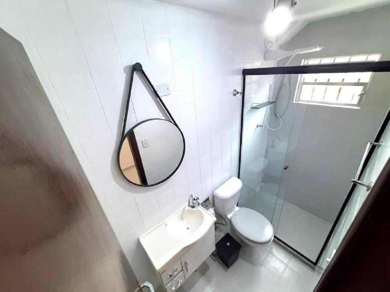 Apartamento aconchegante no centro de São Lourenço 700m do Parque das Águas