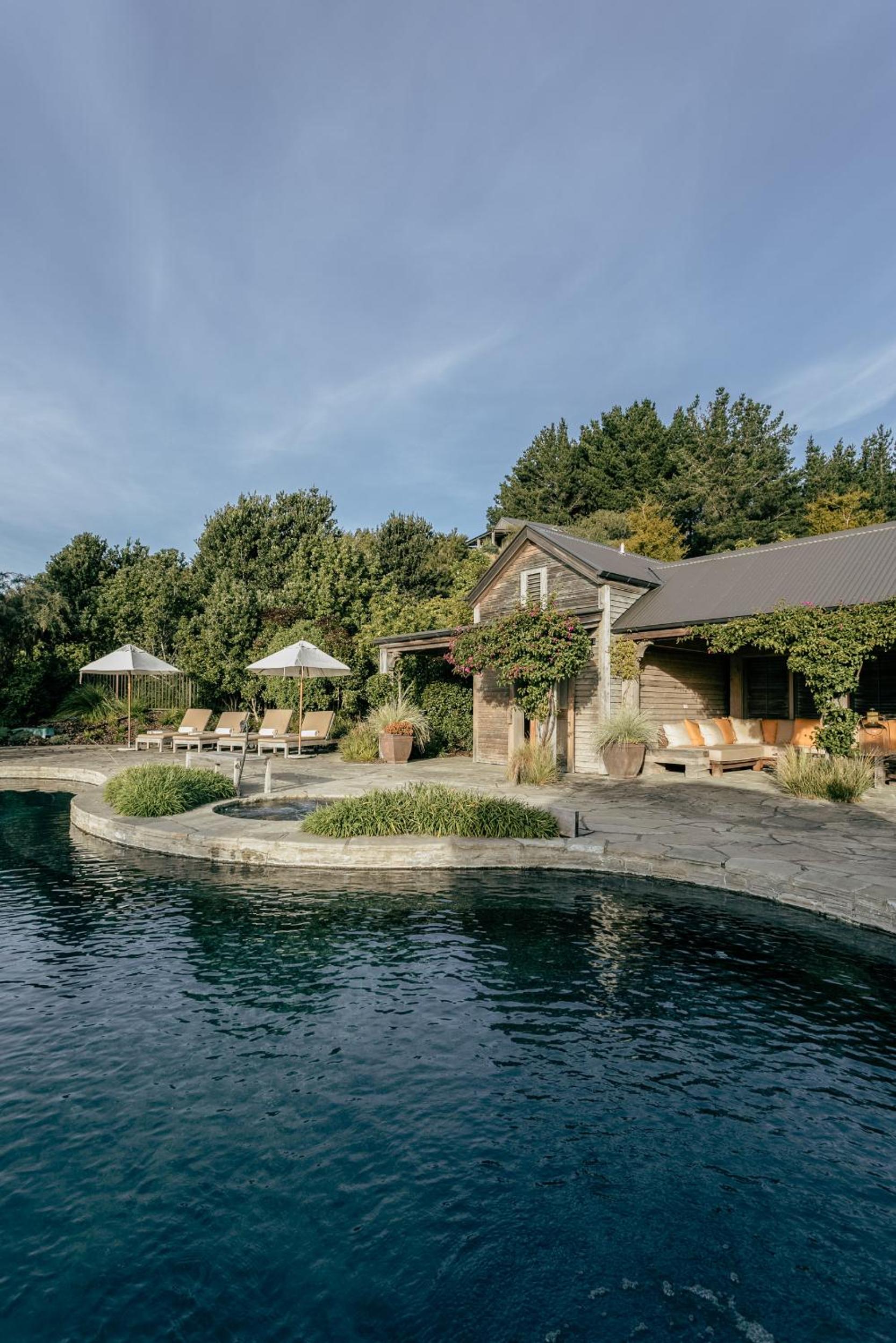 Rosewood Cape Kidnappers