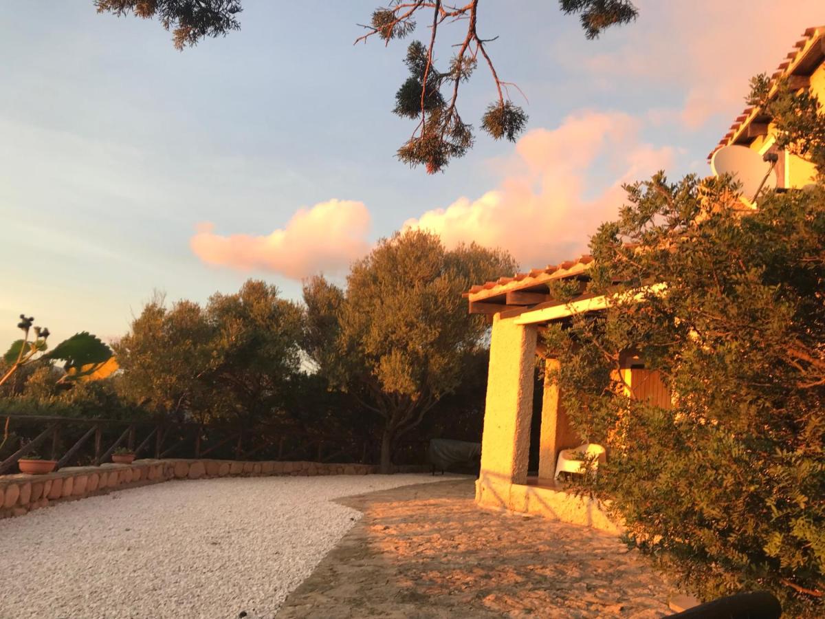 Villa Miramare Beach House Sardinia view 2
