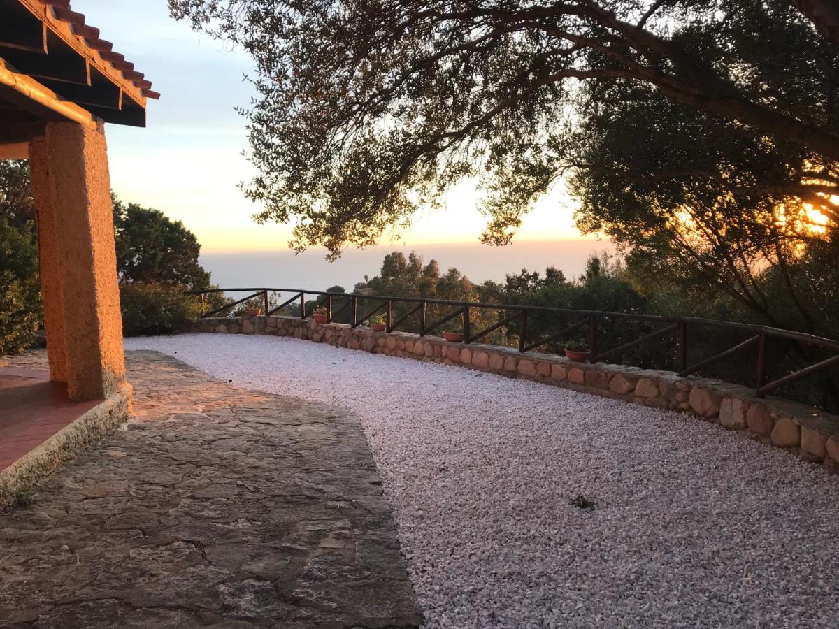 Villa Miramare Beach House Sardinia view 4