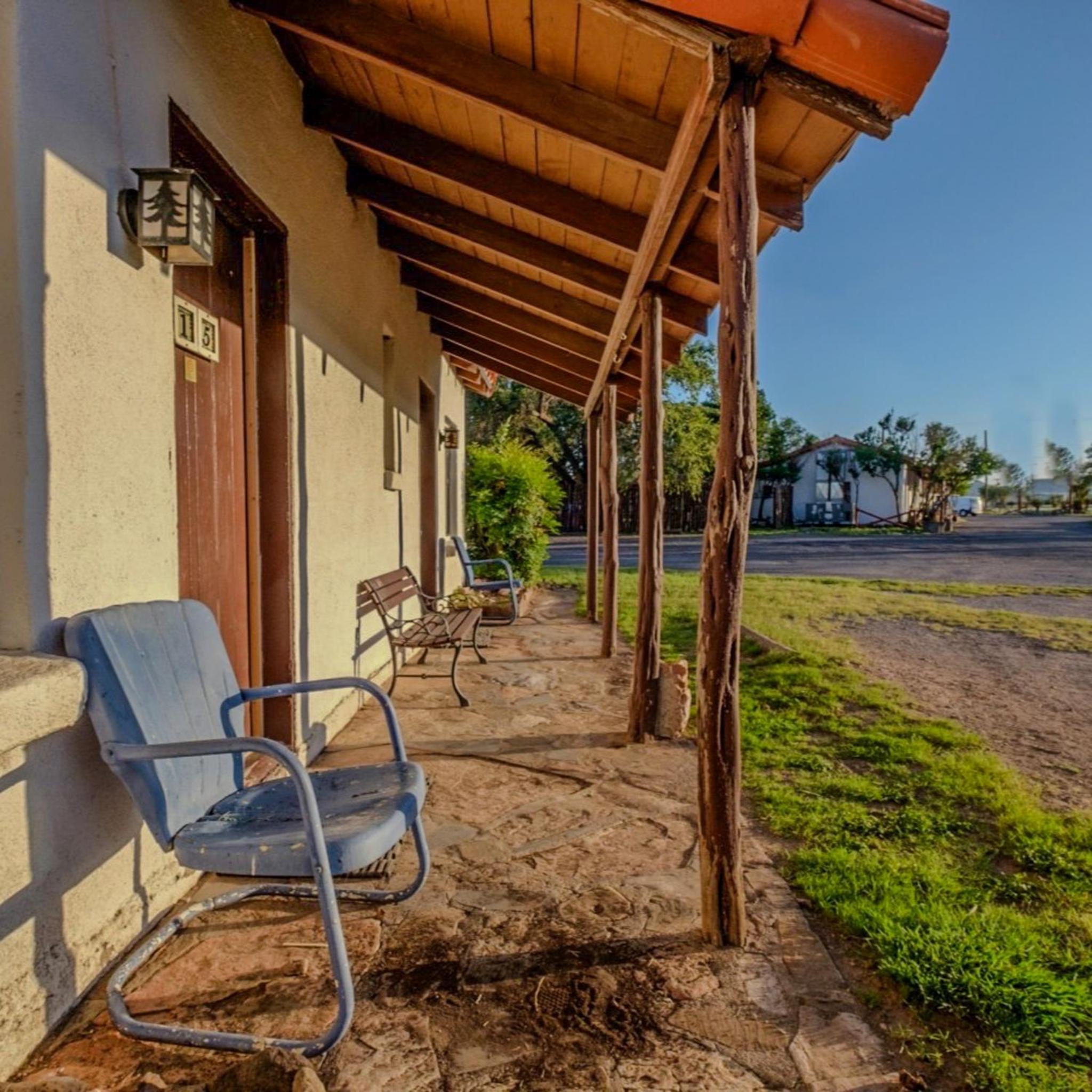 Antelope Lodge