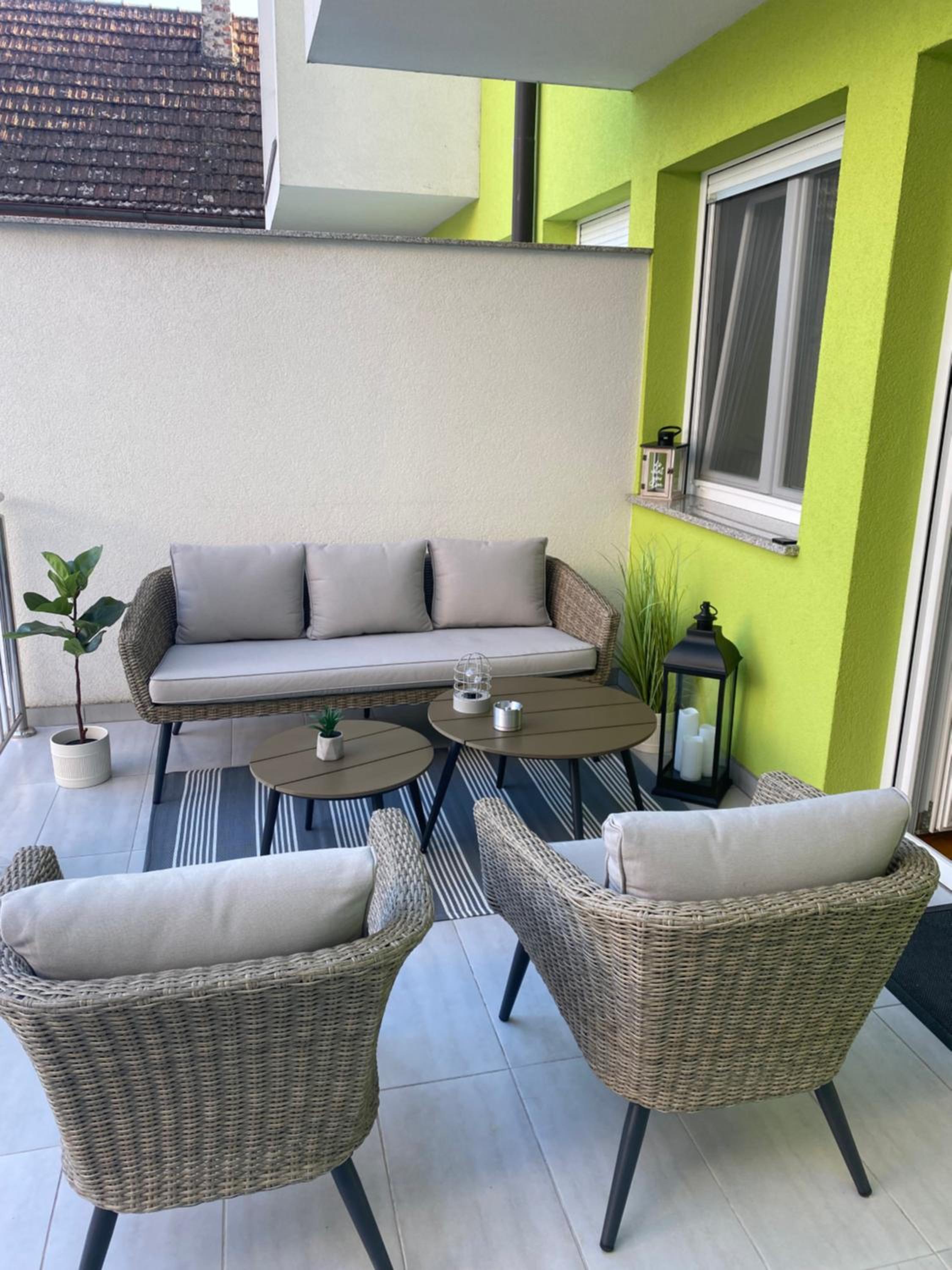 Studio apartman Aurora view 3