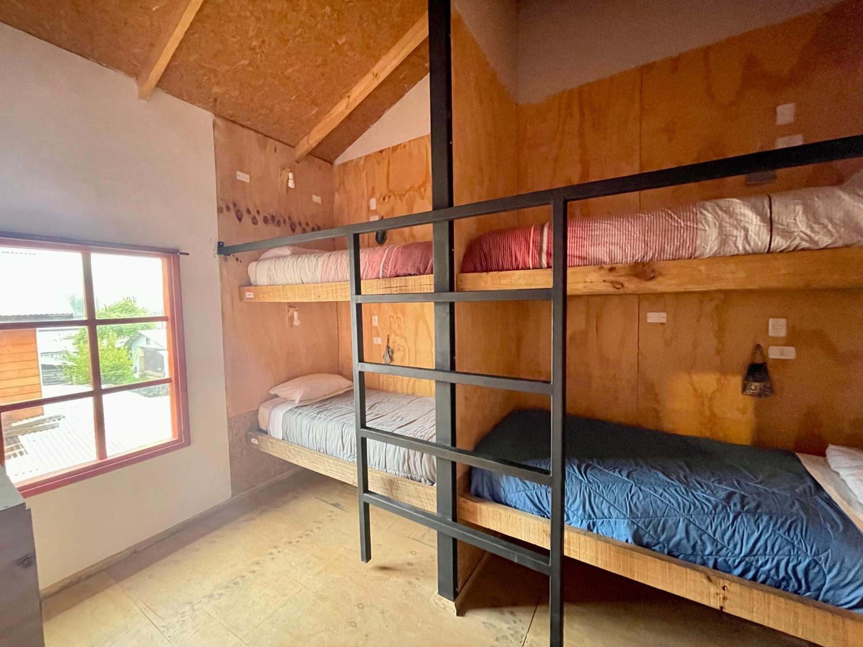 Mirlo’s hostel