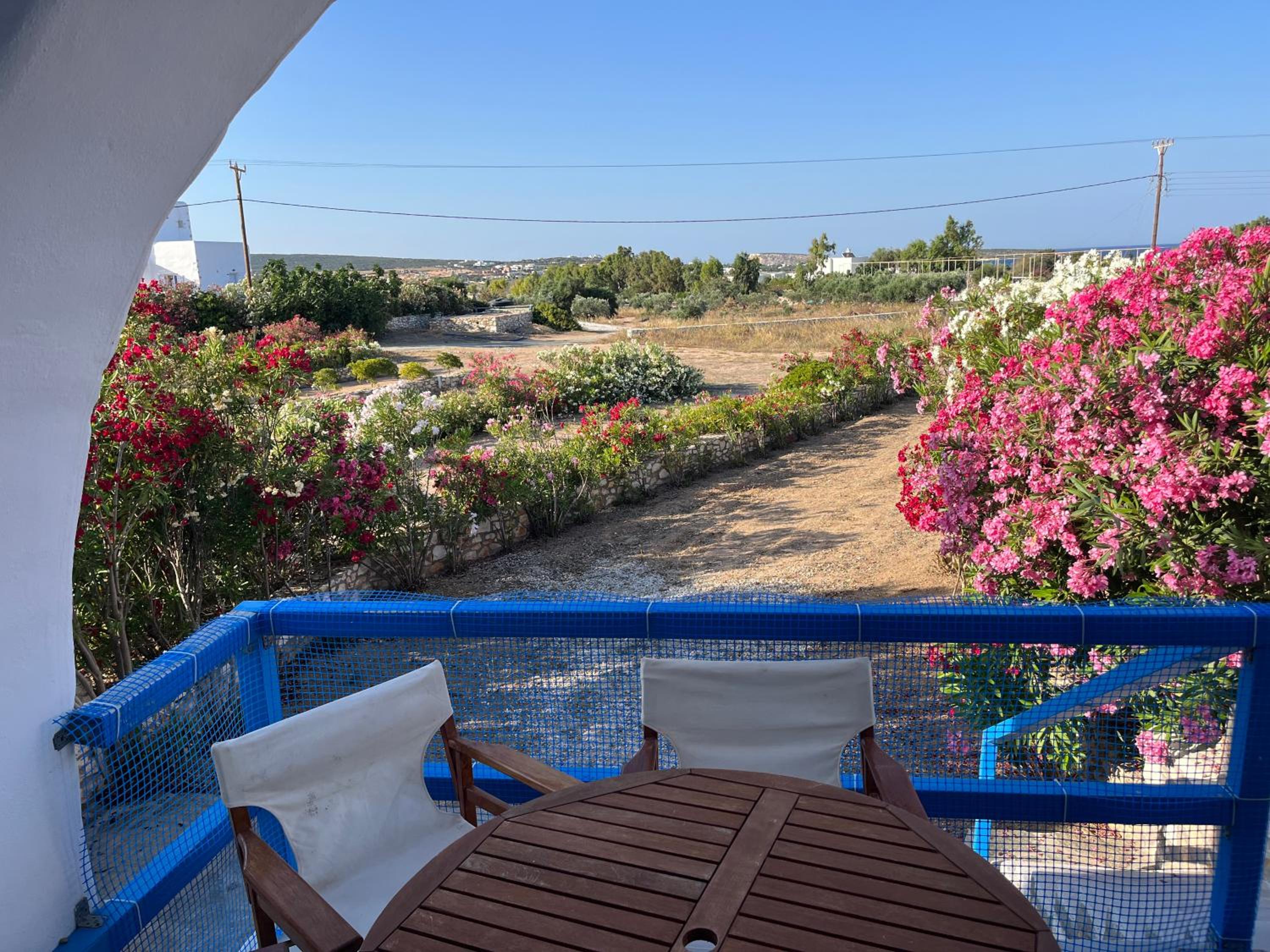 Paros Home