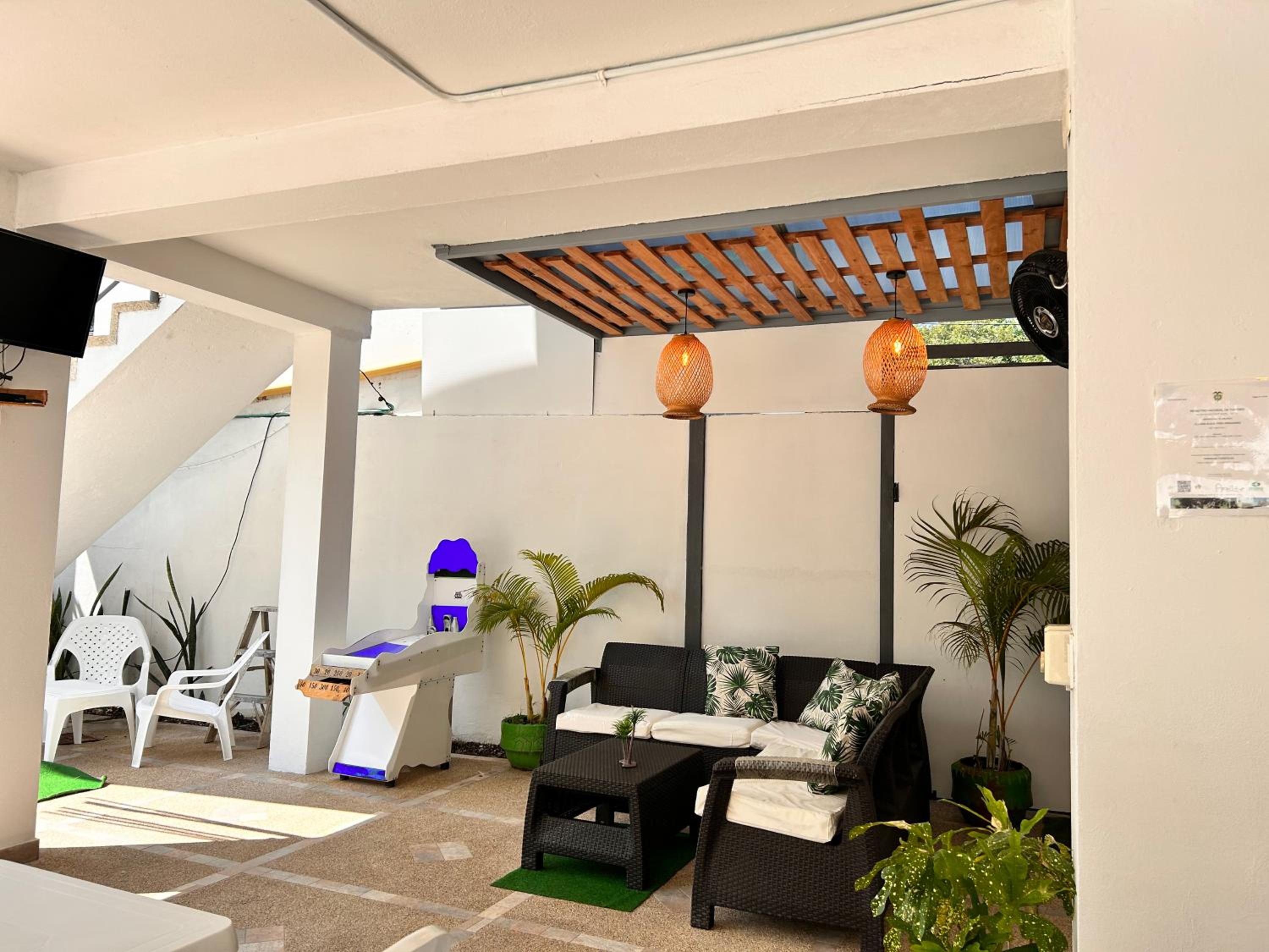 lounge