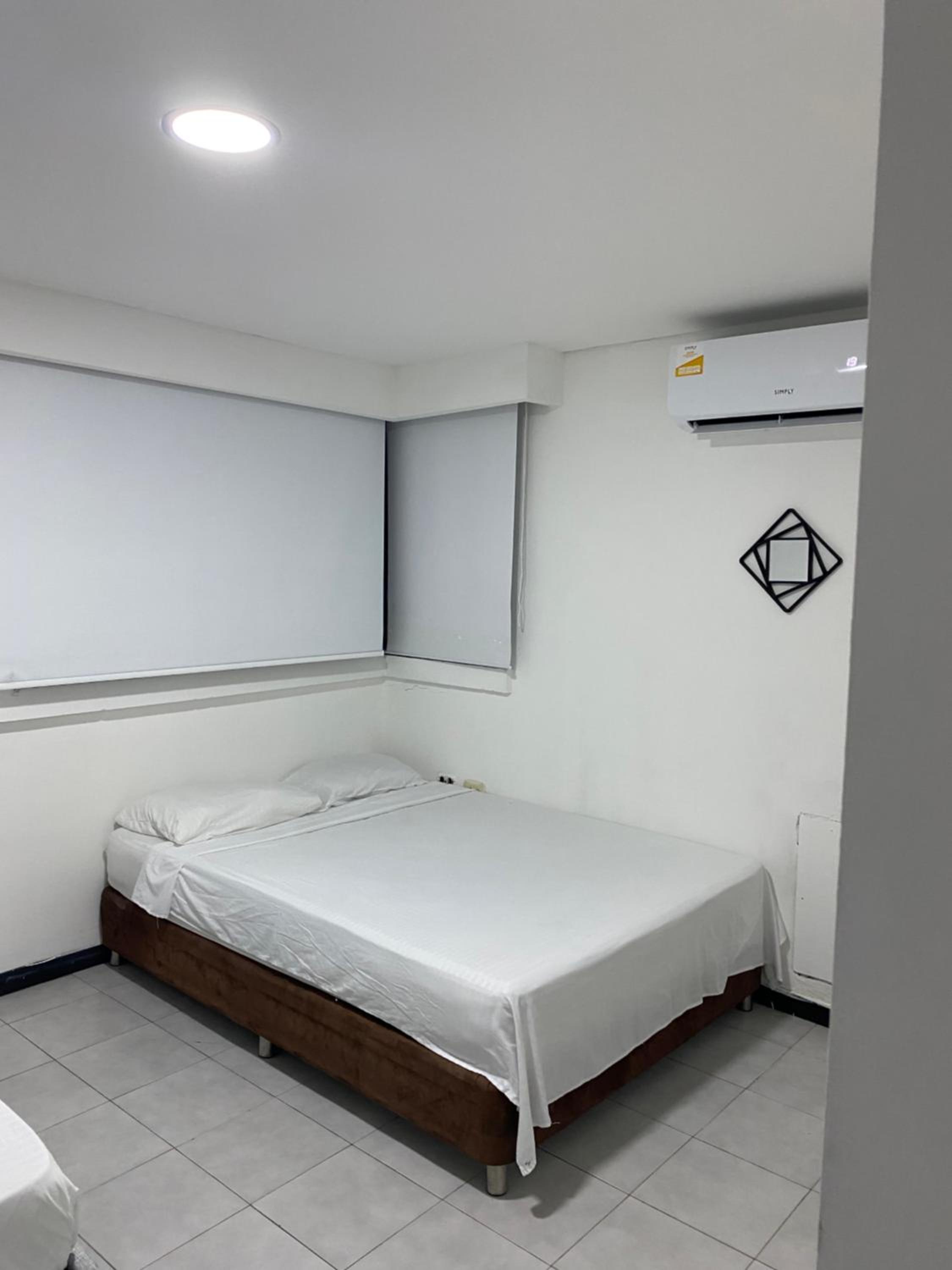 Apartamento familiar edificio sol del caribe