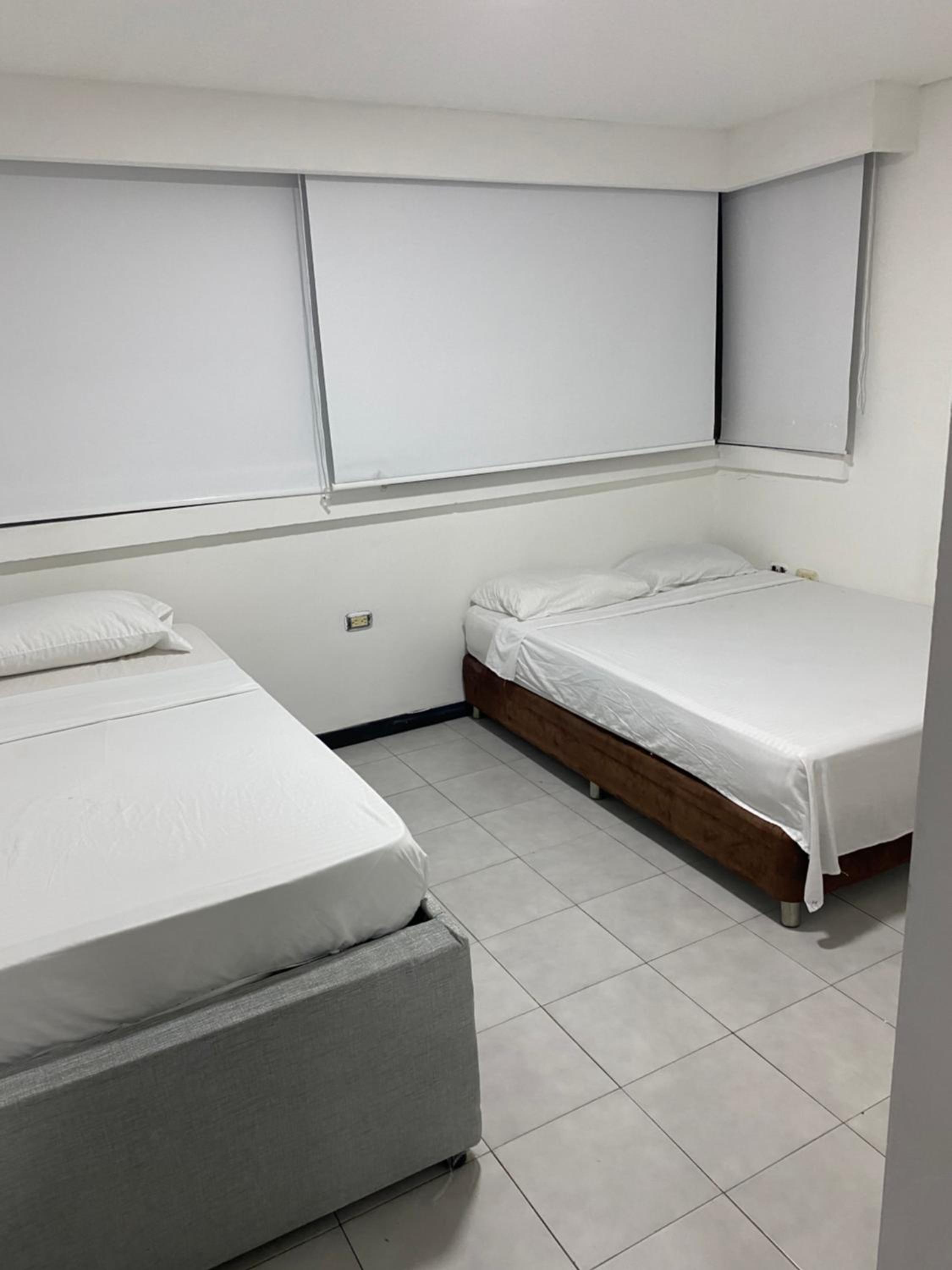 Apartamento familiar edificio sol del caribe