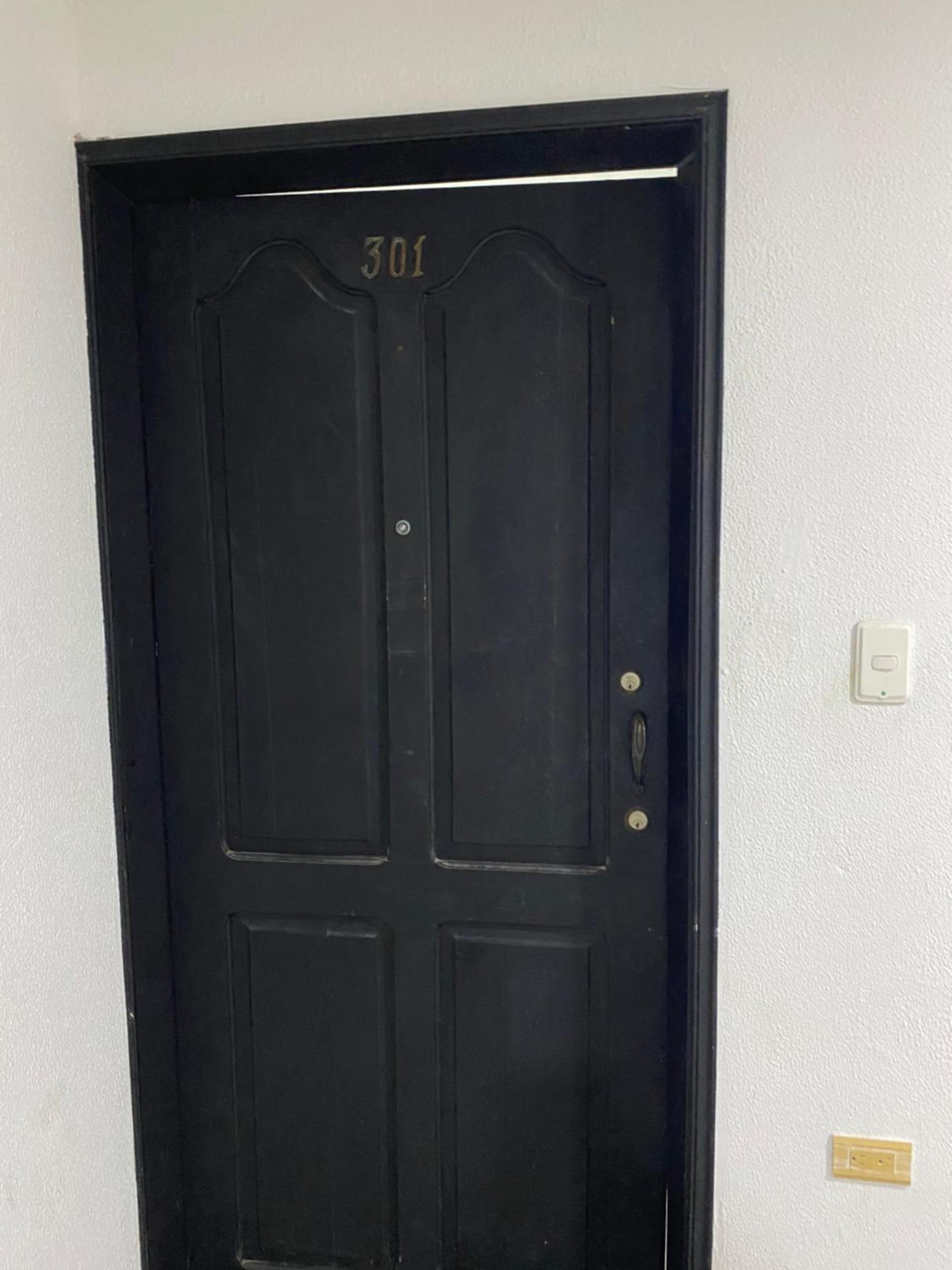 Apartamento familiar edificio sol del caribe