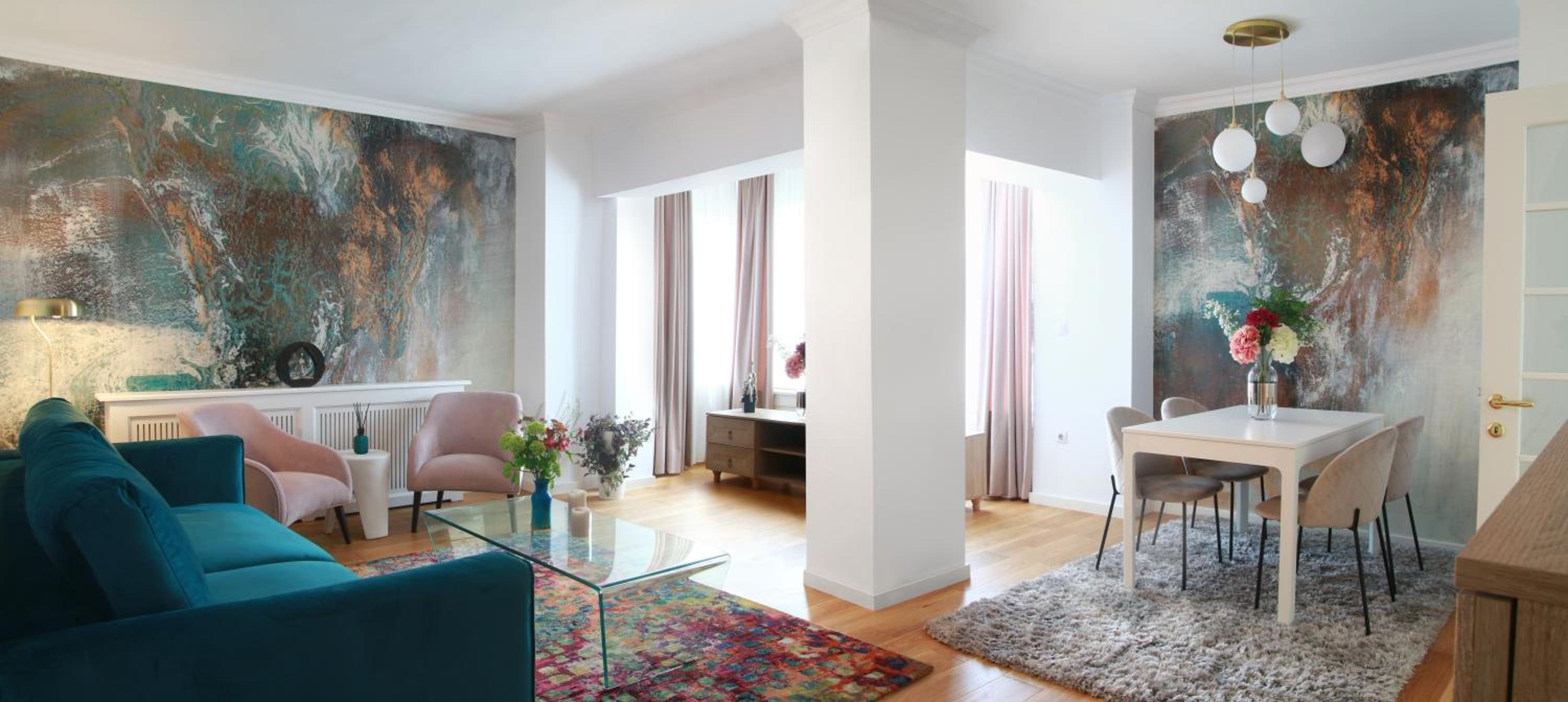 Premium Central Apartment view 5