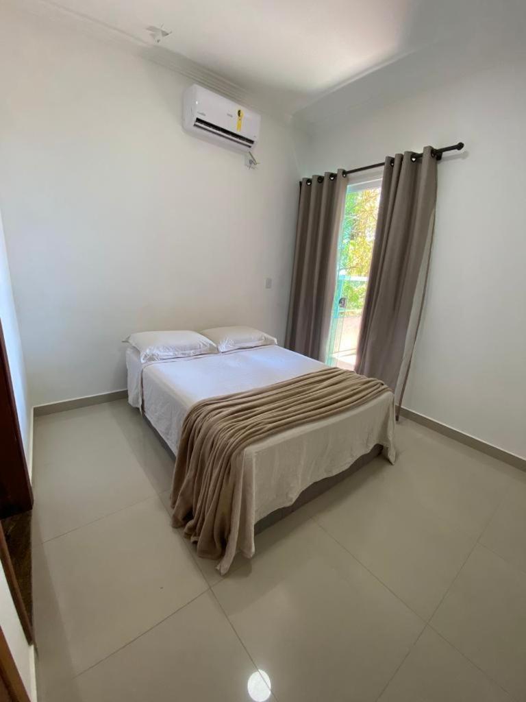 Apartamento com varanda e vista para o mar!