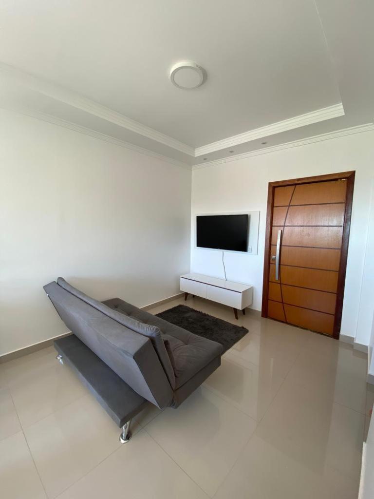 Apartamento com varanda e vista para o mar!