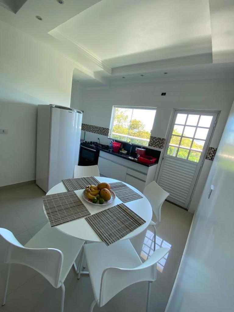 Apartamento com varanda e vista para o mar!