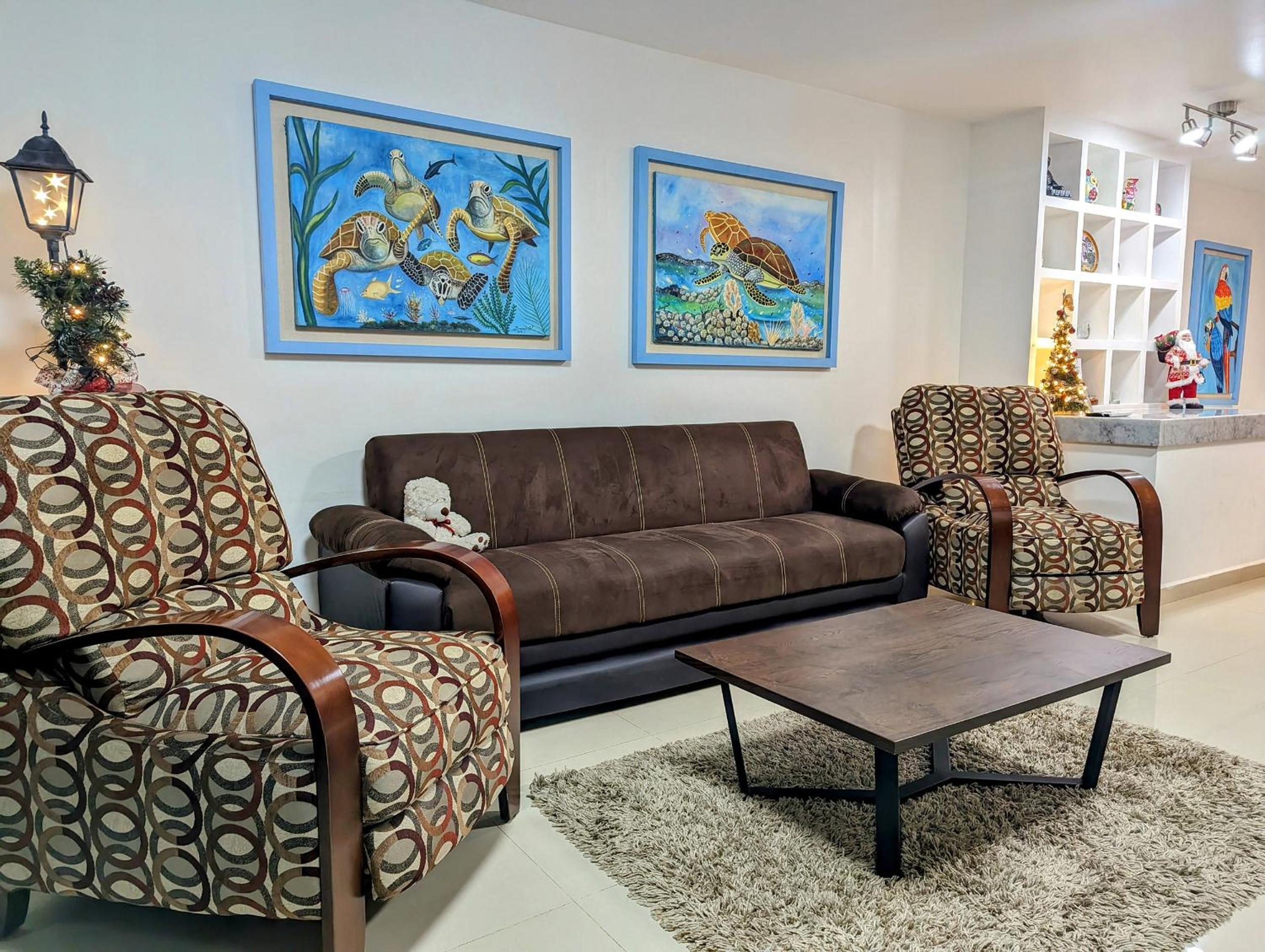 Villa Aurora Beautiful Beachfront Apartment
