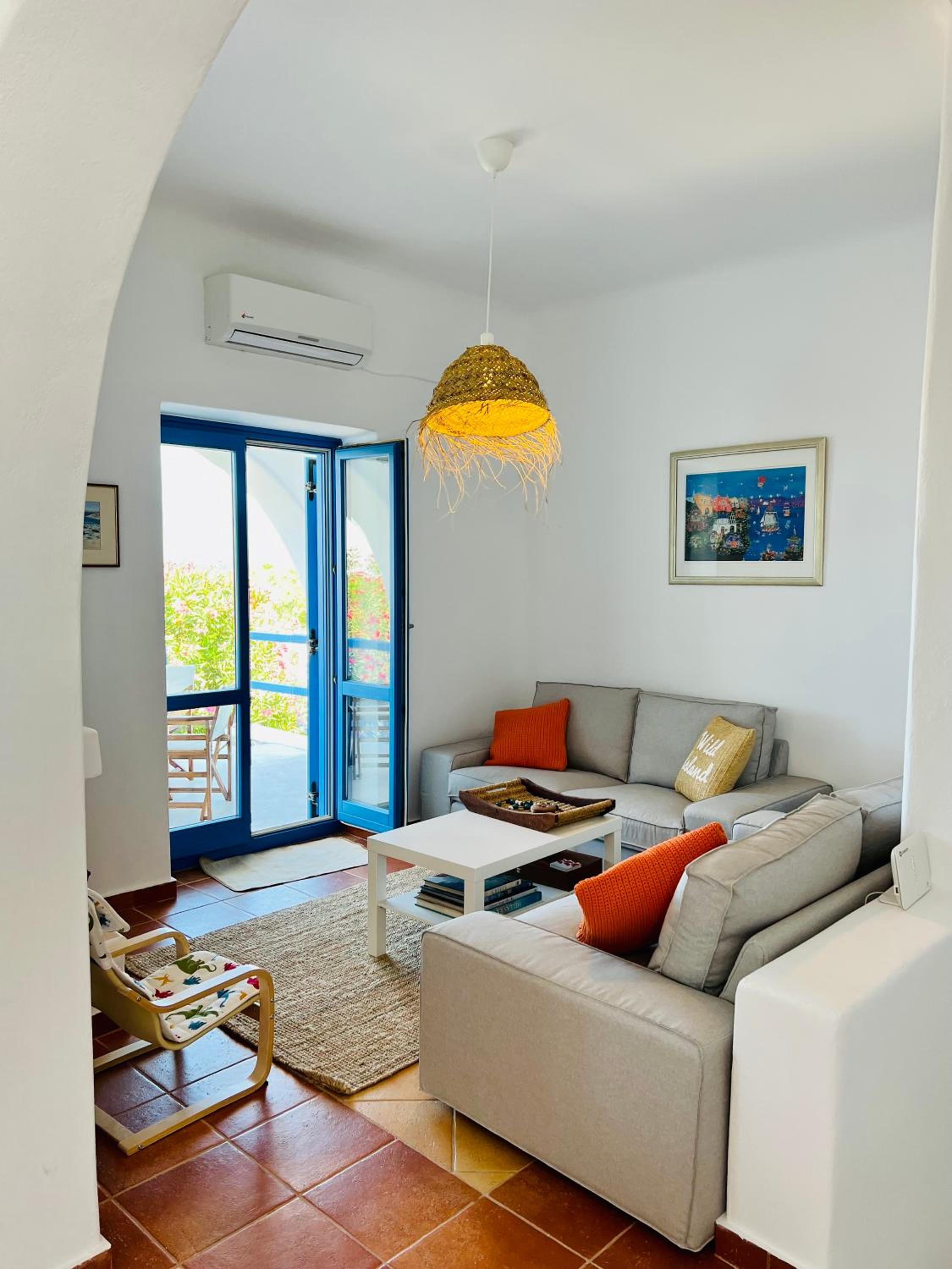 Paros Home