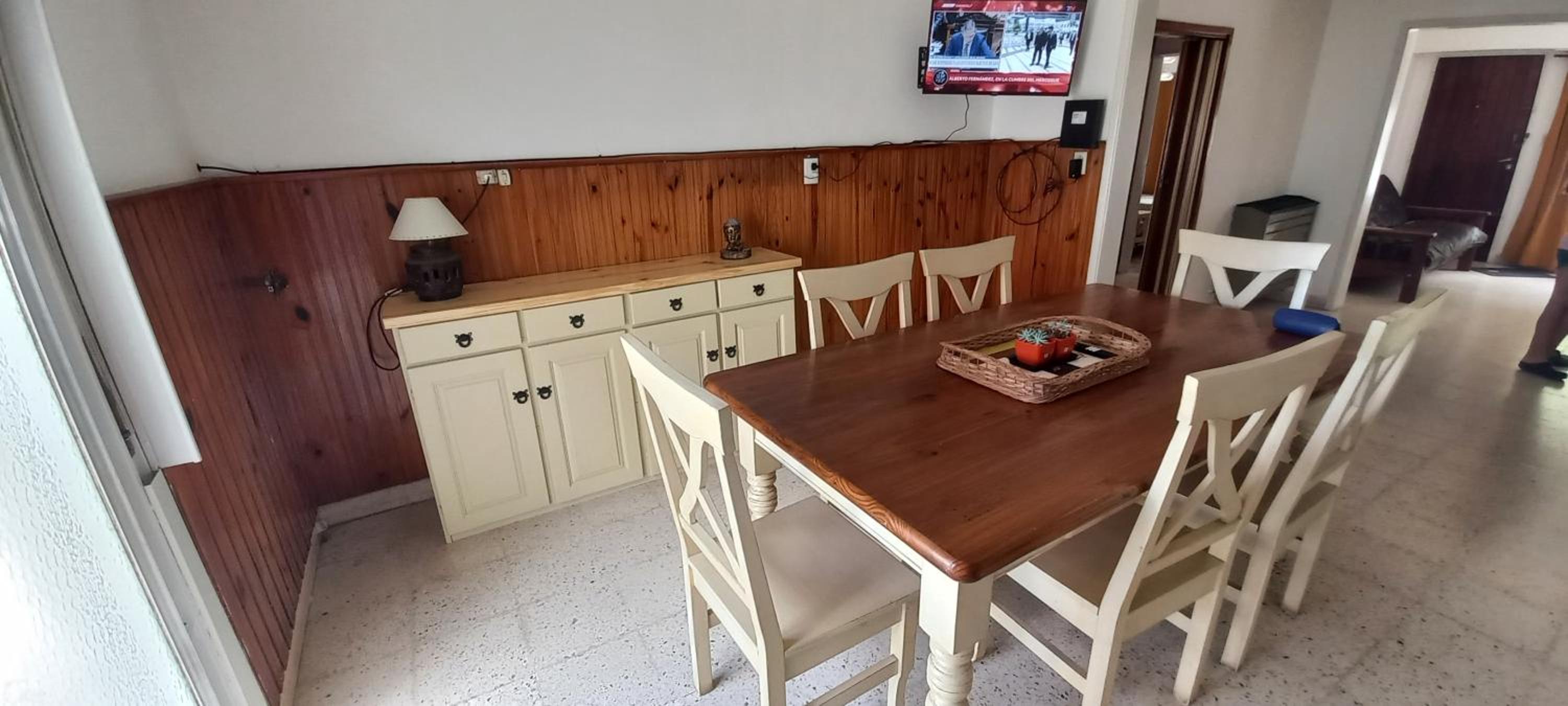 La casa de la abuela