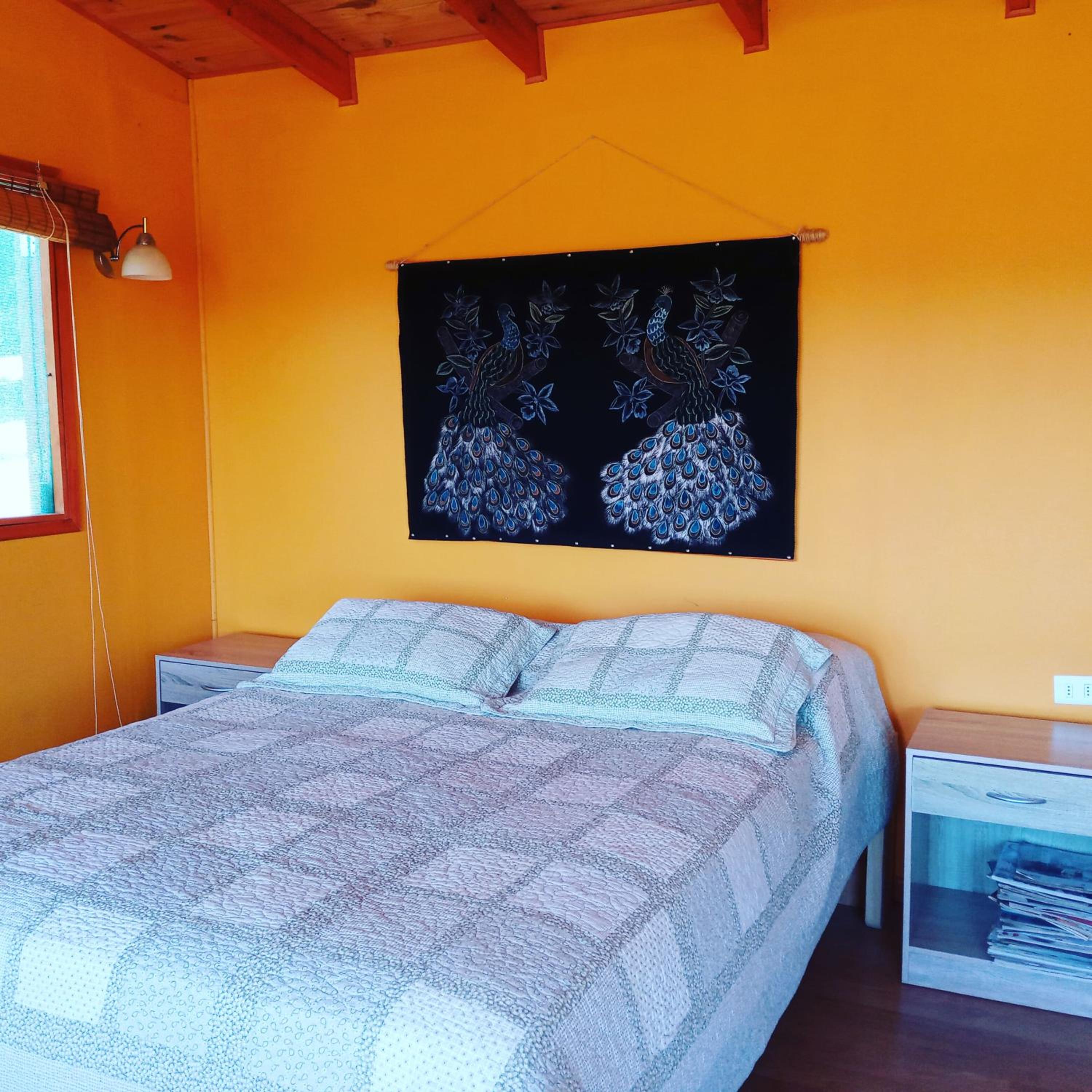 Cabañas La Estrella del Totoral.
