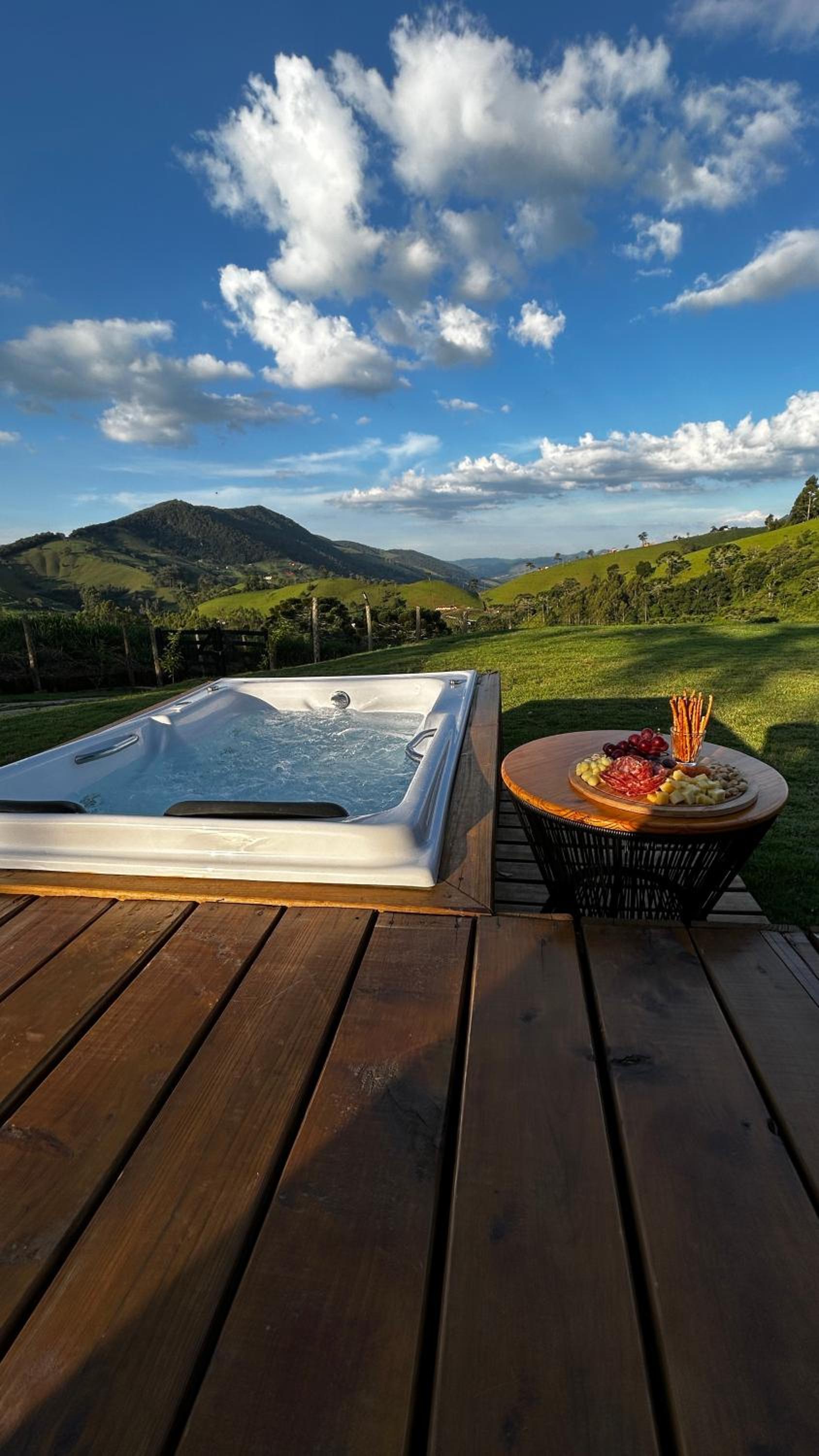 Cabana Jequitibá