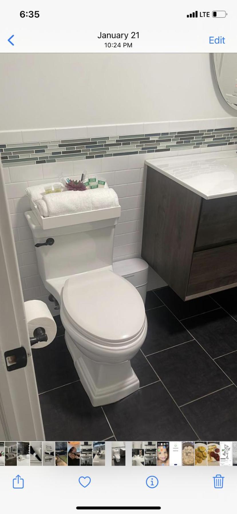 bathroom