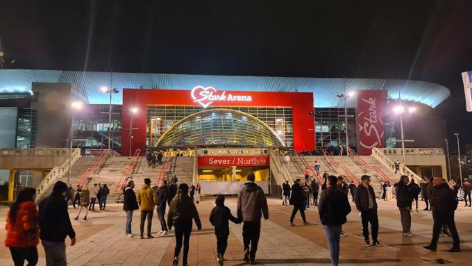 Arena Belgrade