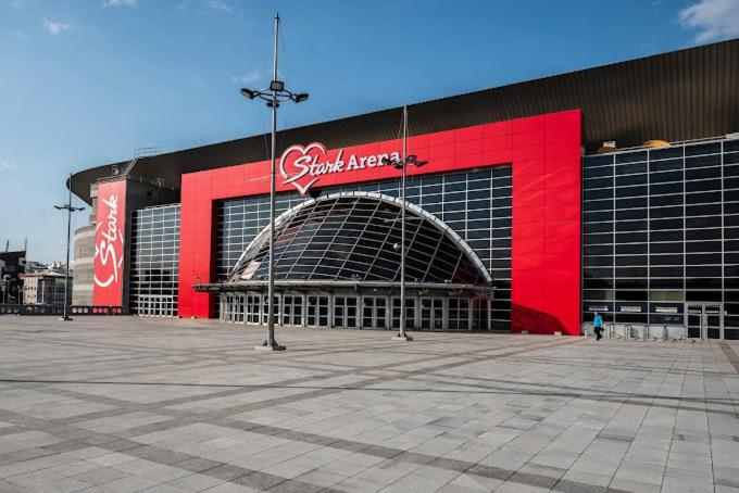 Arena Belgrade