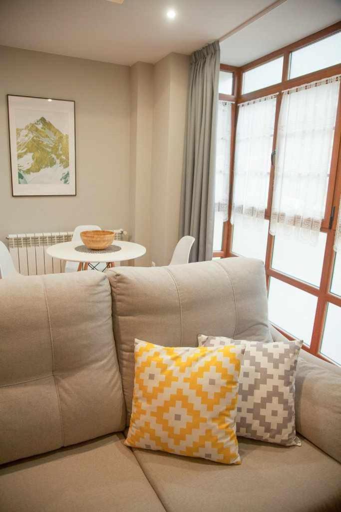 Cumbres de los Picos. Apartamento ¨Los Abedules¨ view 4