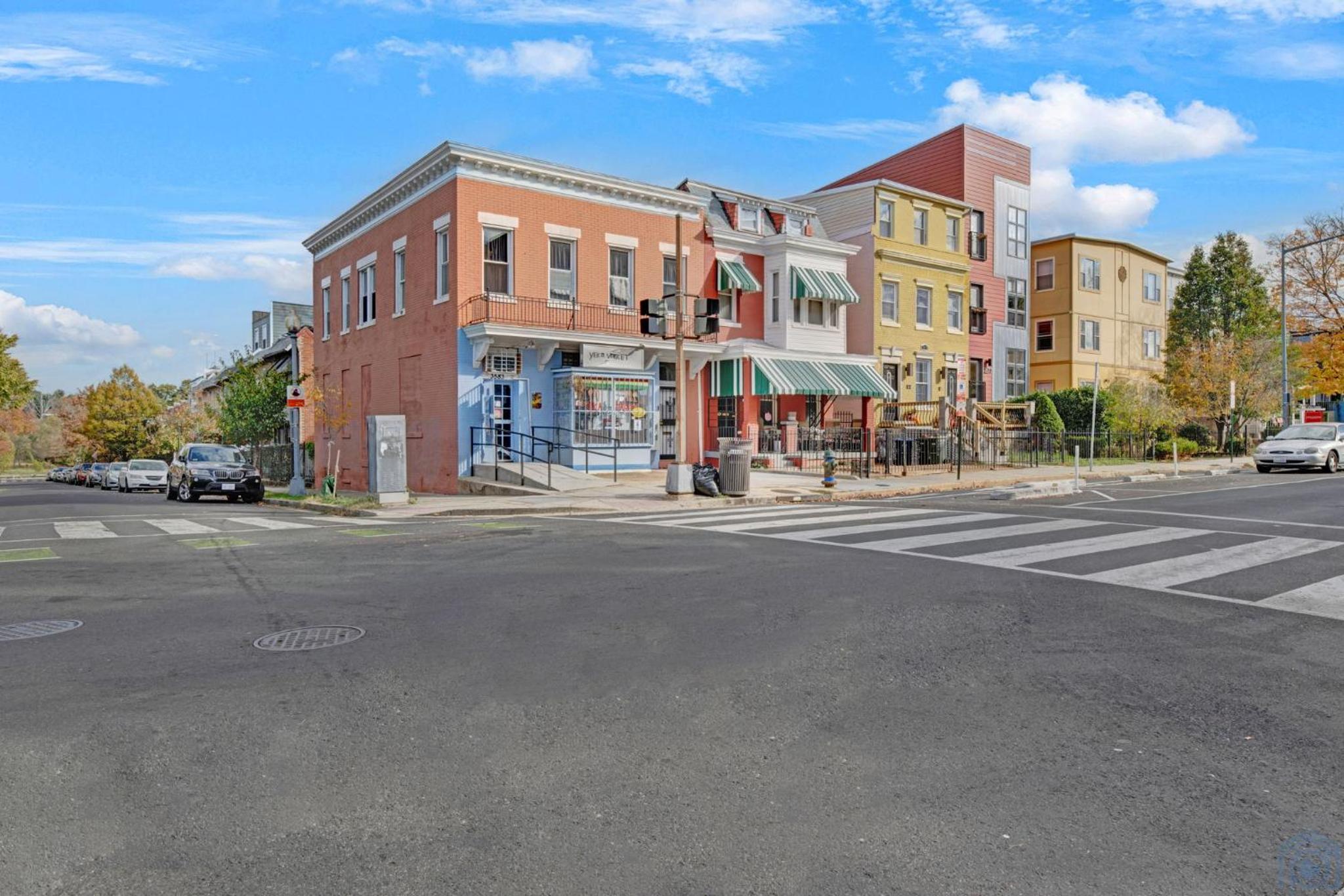 Historic Petworth Homestay — Washington