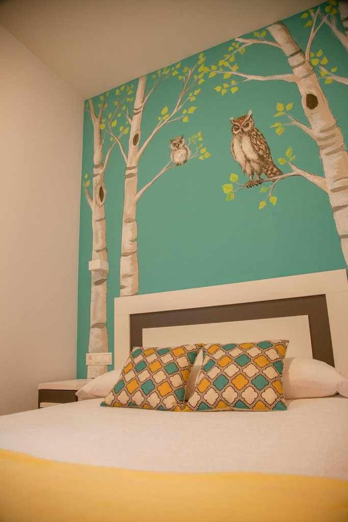 Cumbres de los Picos. Apartamento "Buhos" view 3