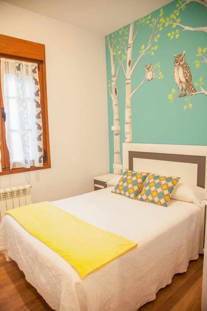 Cumbres de los Picos. Apartamento "Buhos" view 5