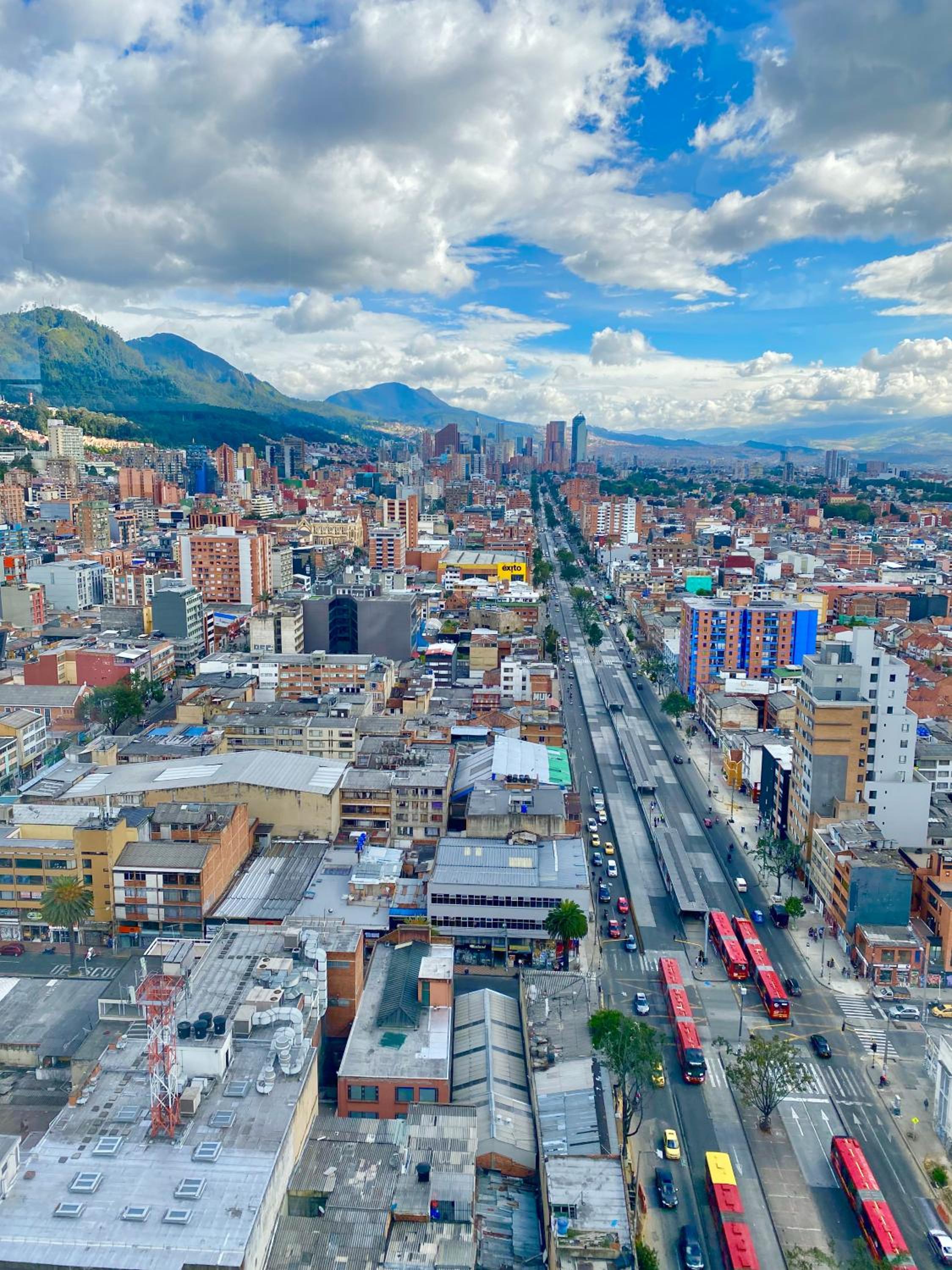 Vitra Comodidad y tranquilidad en el Corazón de Chapinero