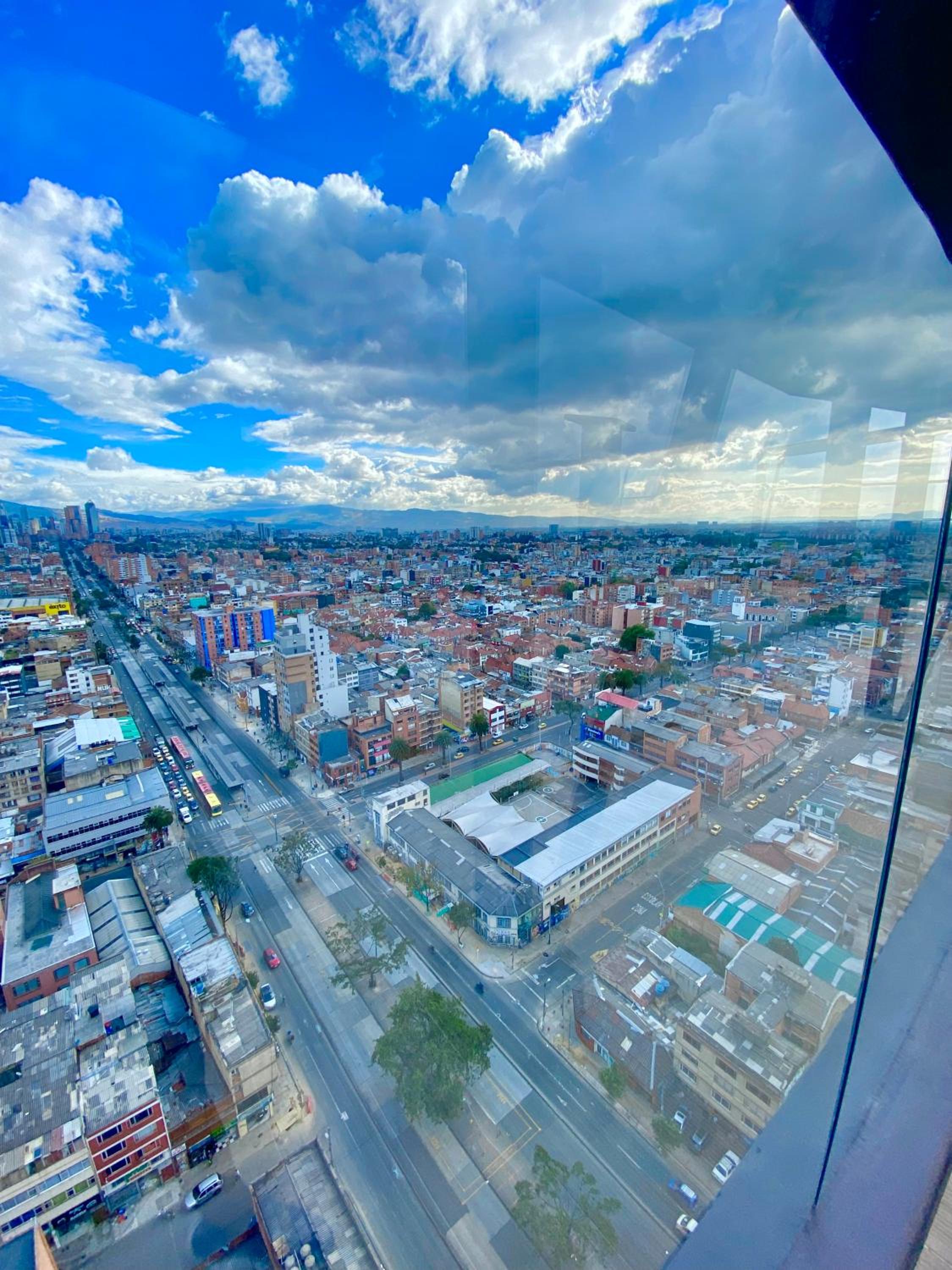 Vitra Comodidad y tranquilidad en el Corazón de Chapinero
