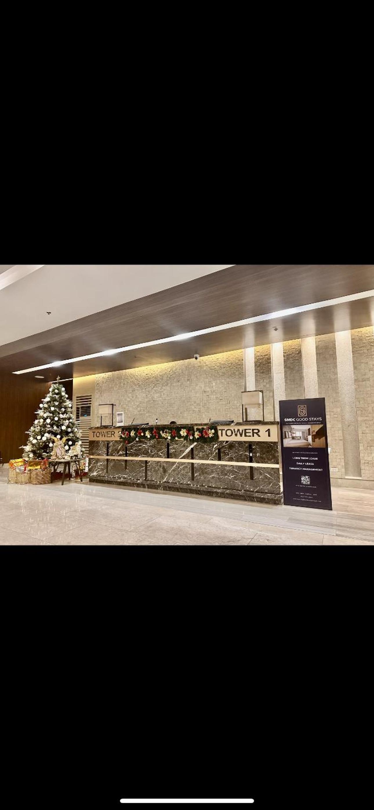 Shore 3 Residences Tower 1 MOA Pasay City, Philippines view 3