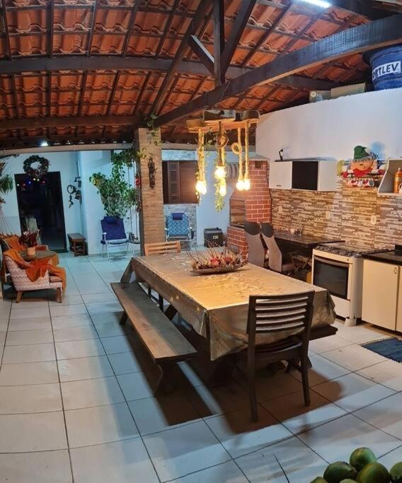 Casa linda na Praia do Francês! Caribe Alagoano
