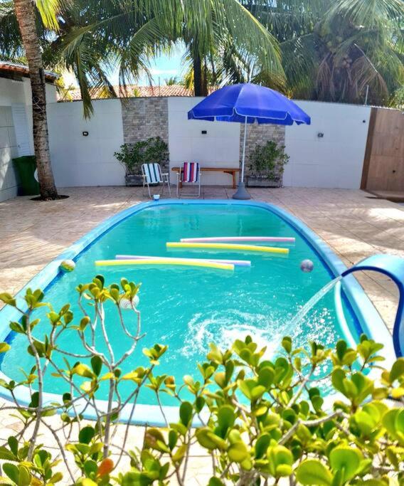Casa linda na Praia do Francês! Caribe Alagoano
