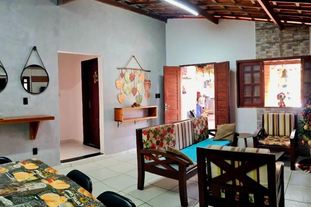 Casa linda na Praia do Francês! Caribe Alagoano