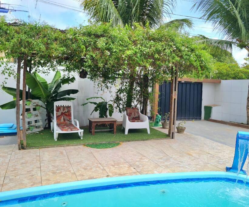 Casa linda na Praia do Francês! Caribe Alagoano