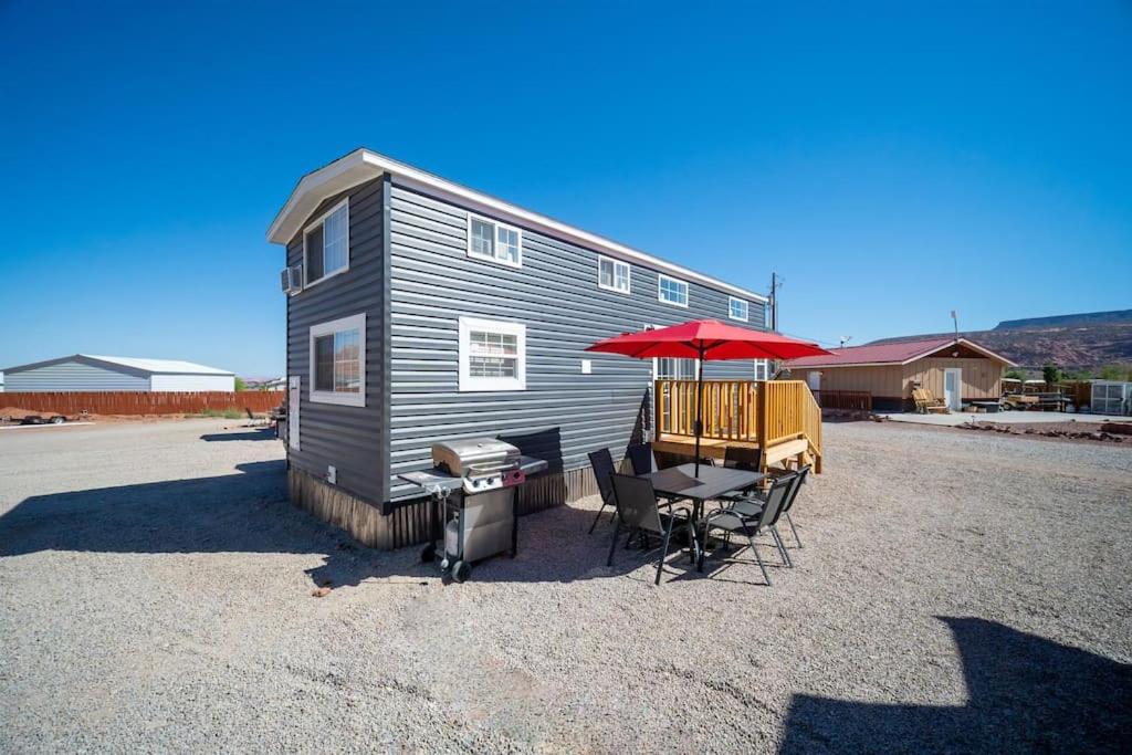 Redrock Moab Tiny House w/ Loft - Site 4 view 3