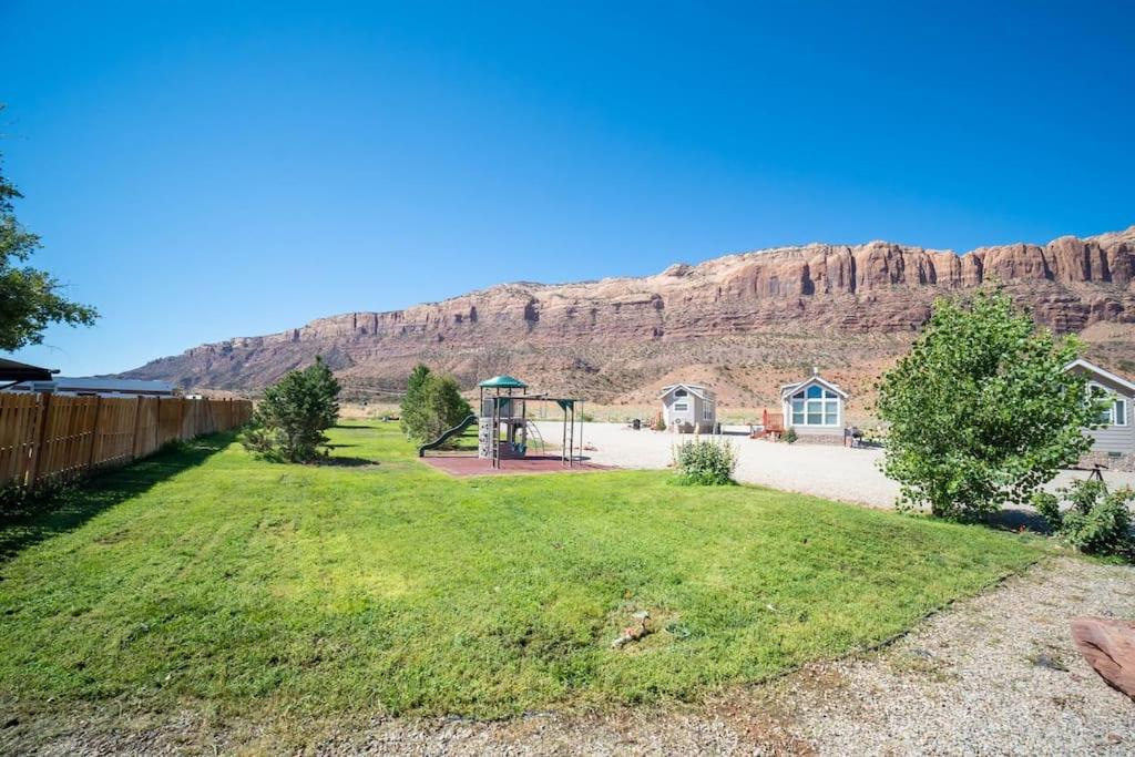 Redrock Moab Tiny House w Loft - Site 3 view 2