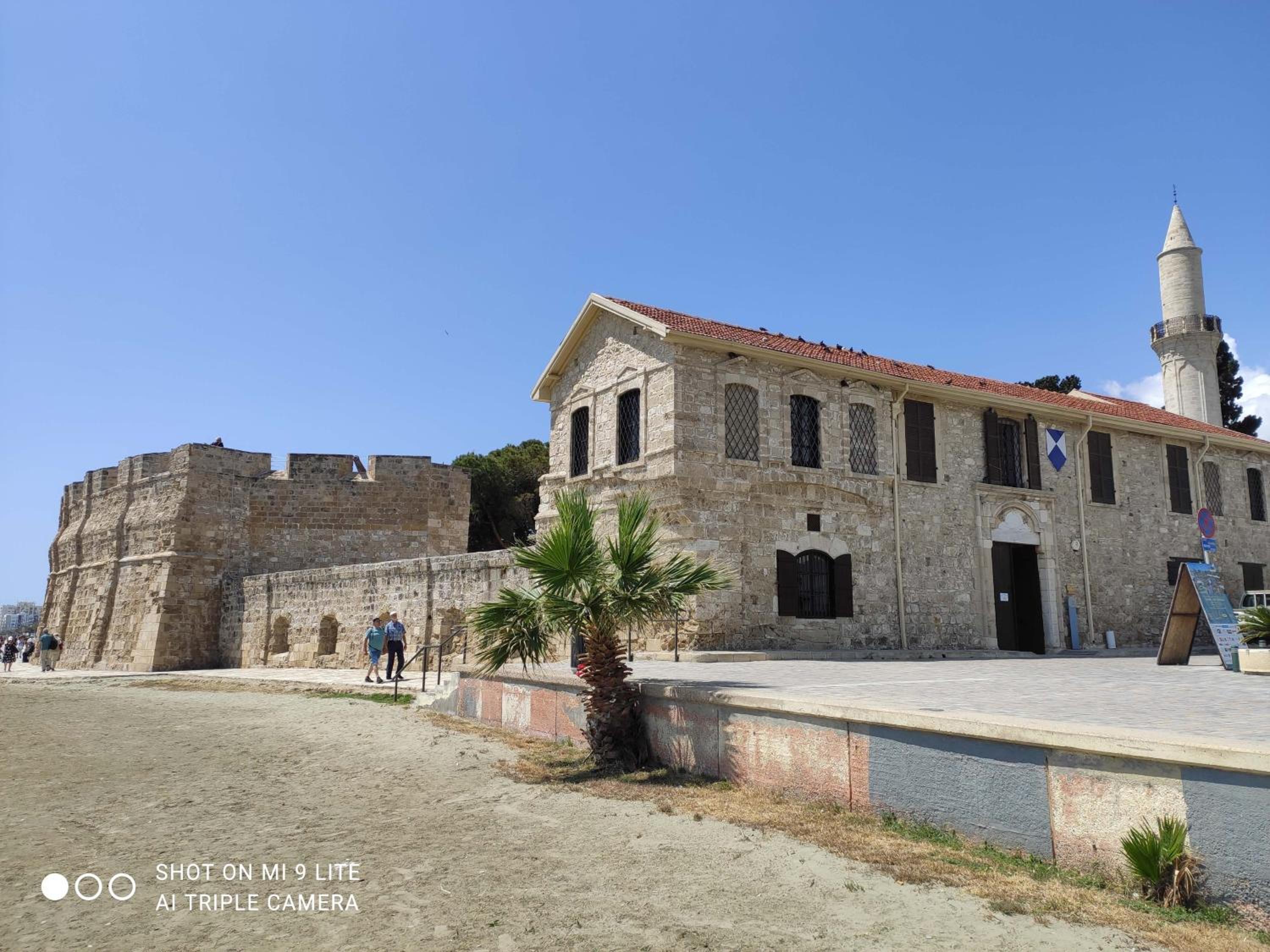 St. Lazaros Seaside Apartment