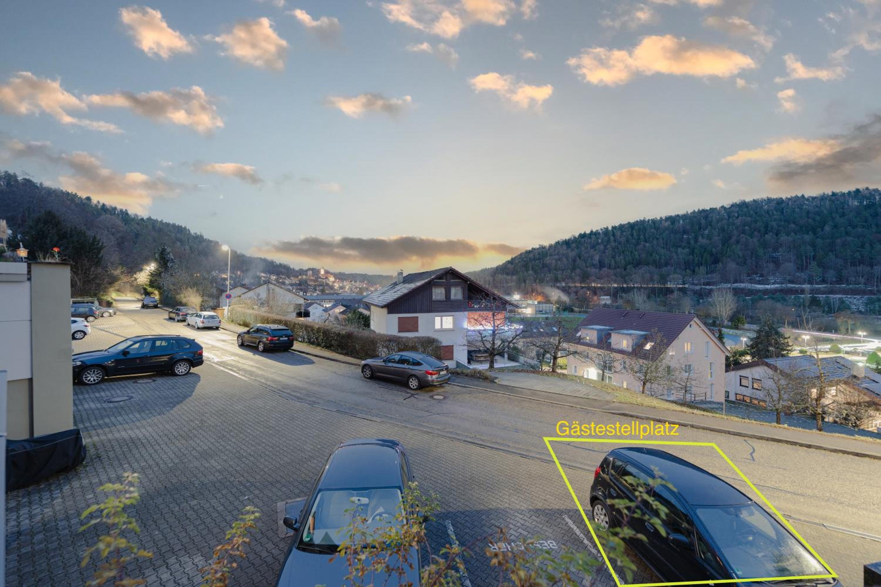 parking