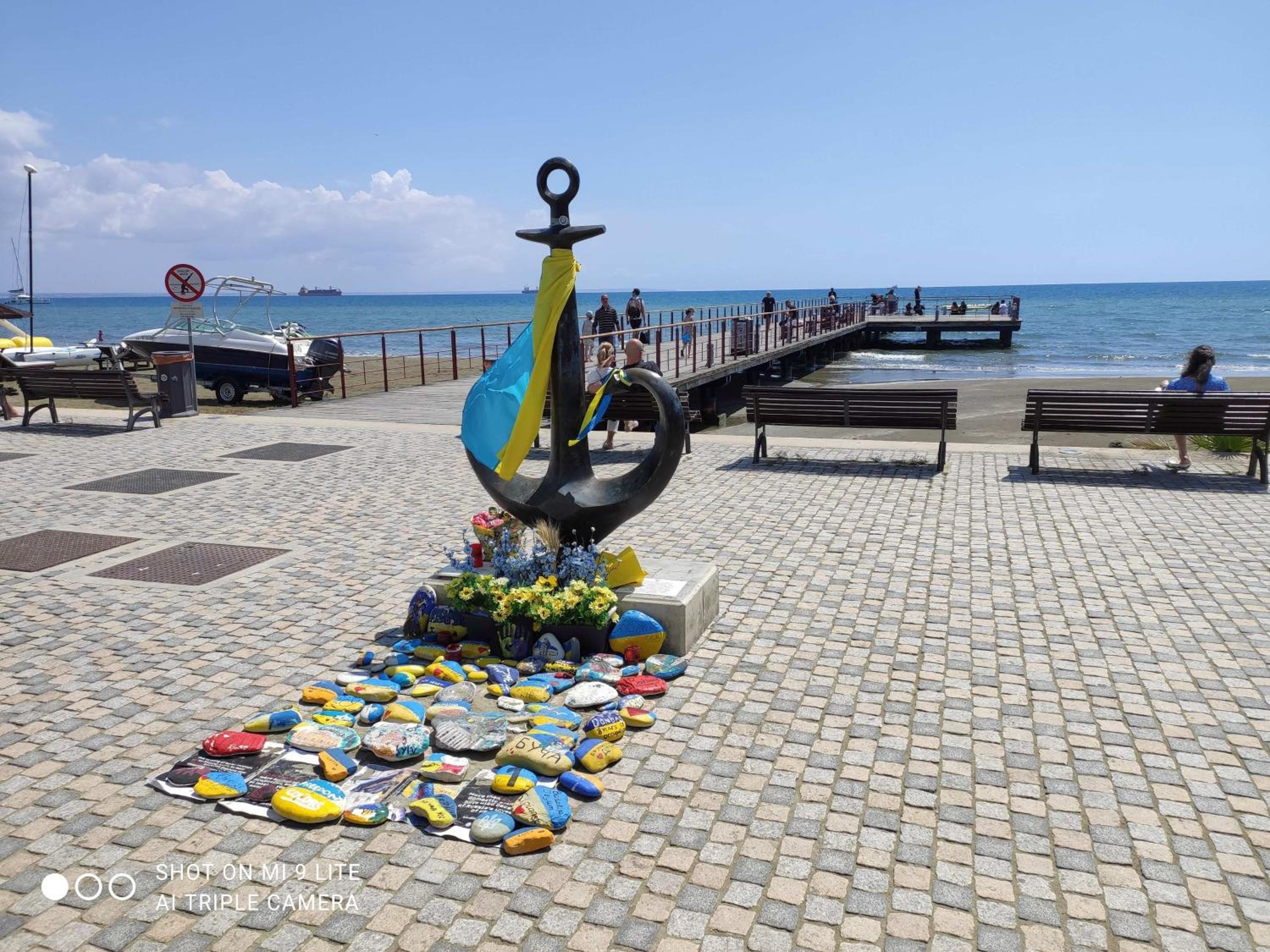 St. Lazaros Seaside Apartment