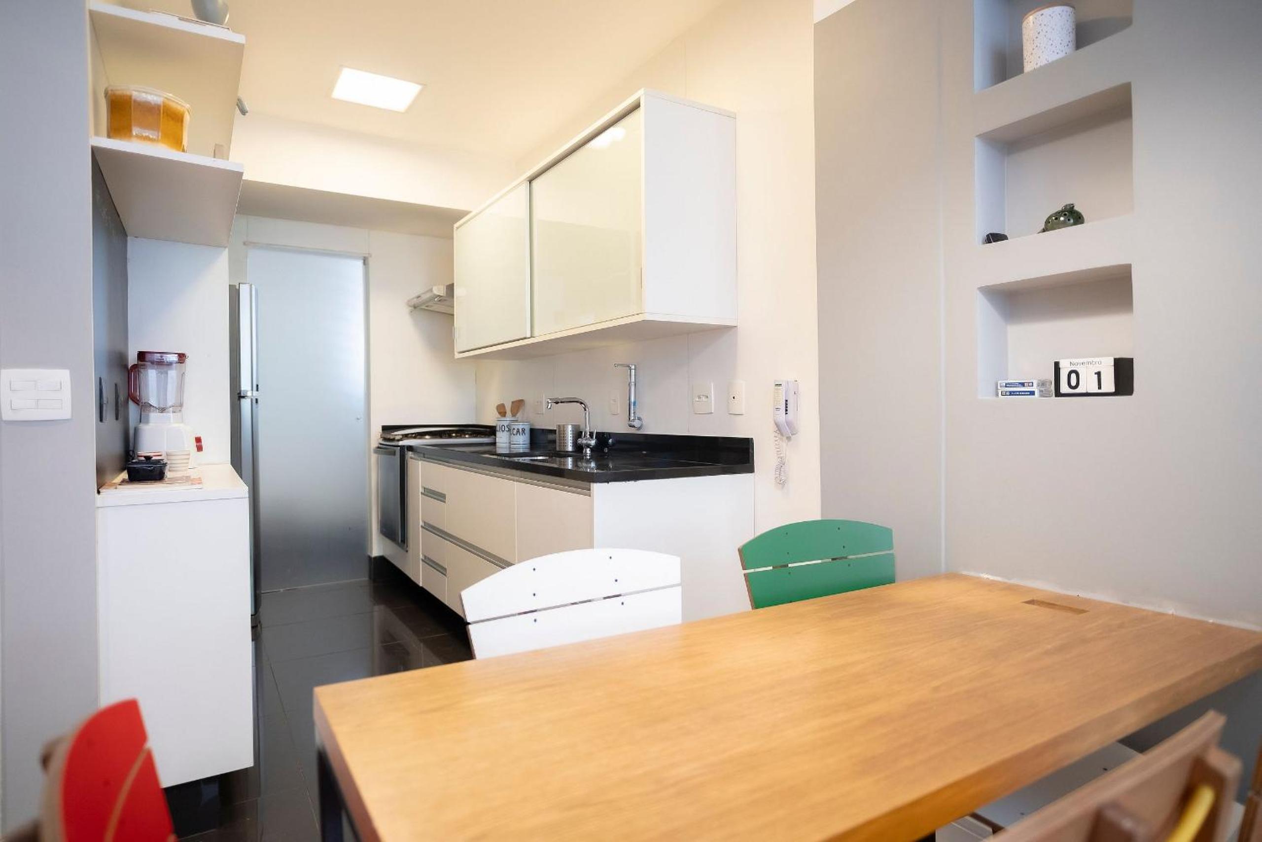 Building - El Paso - Stylish Accommodations in Leblon