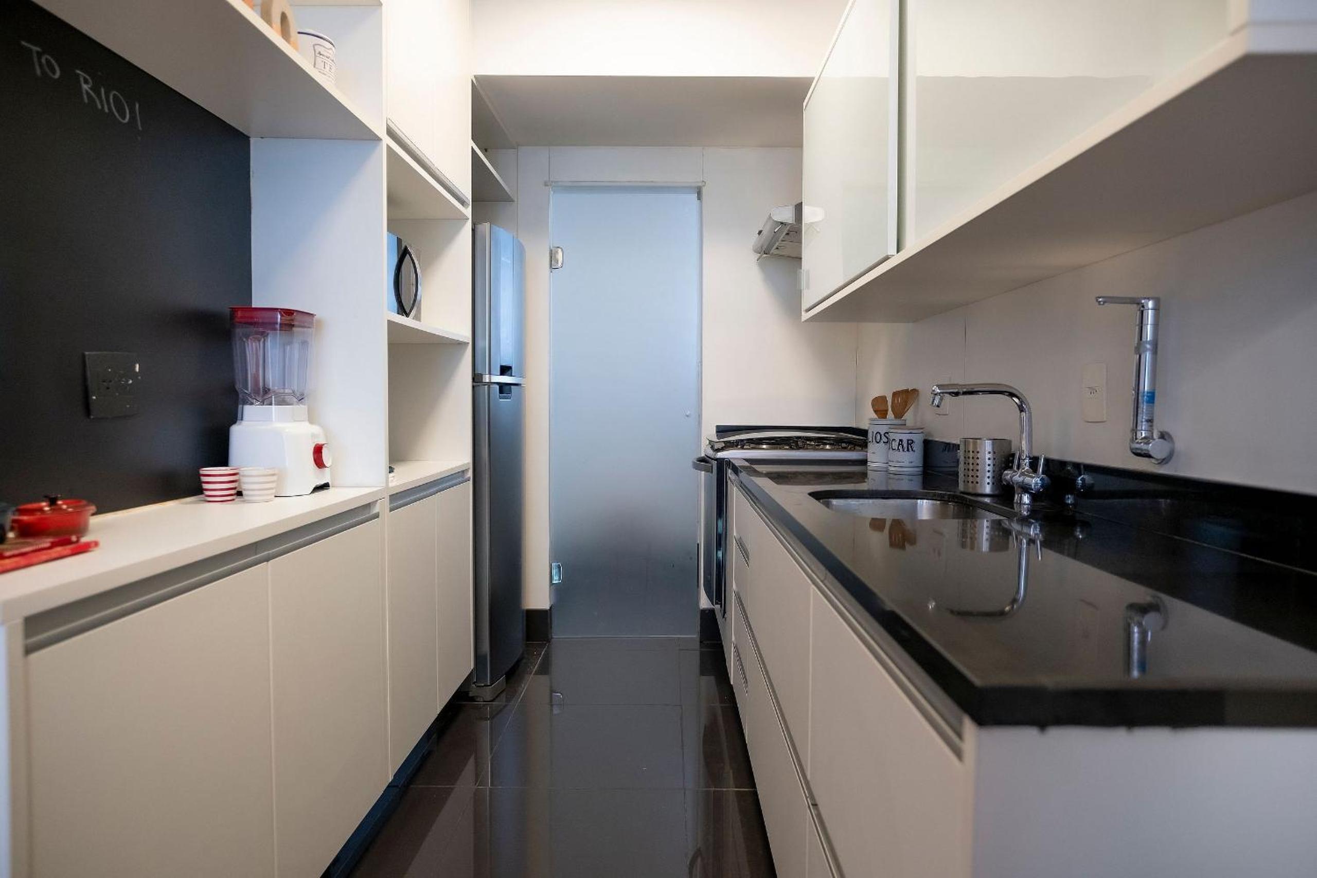 Building - El Paso - Stylish Accommodations in Leblon