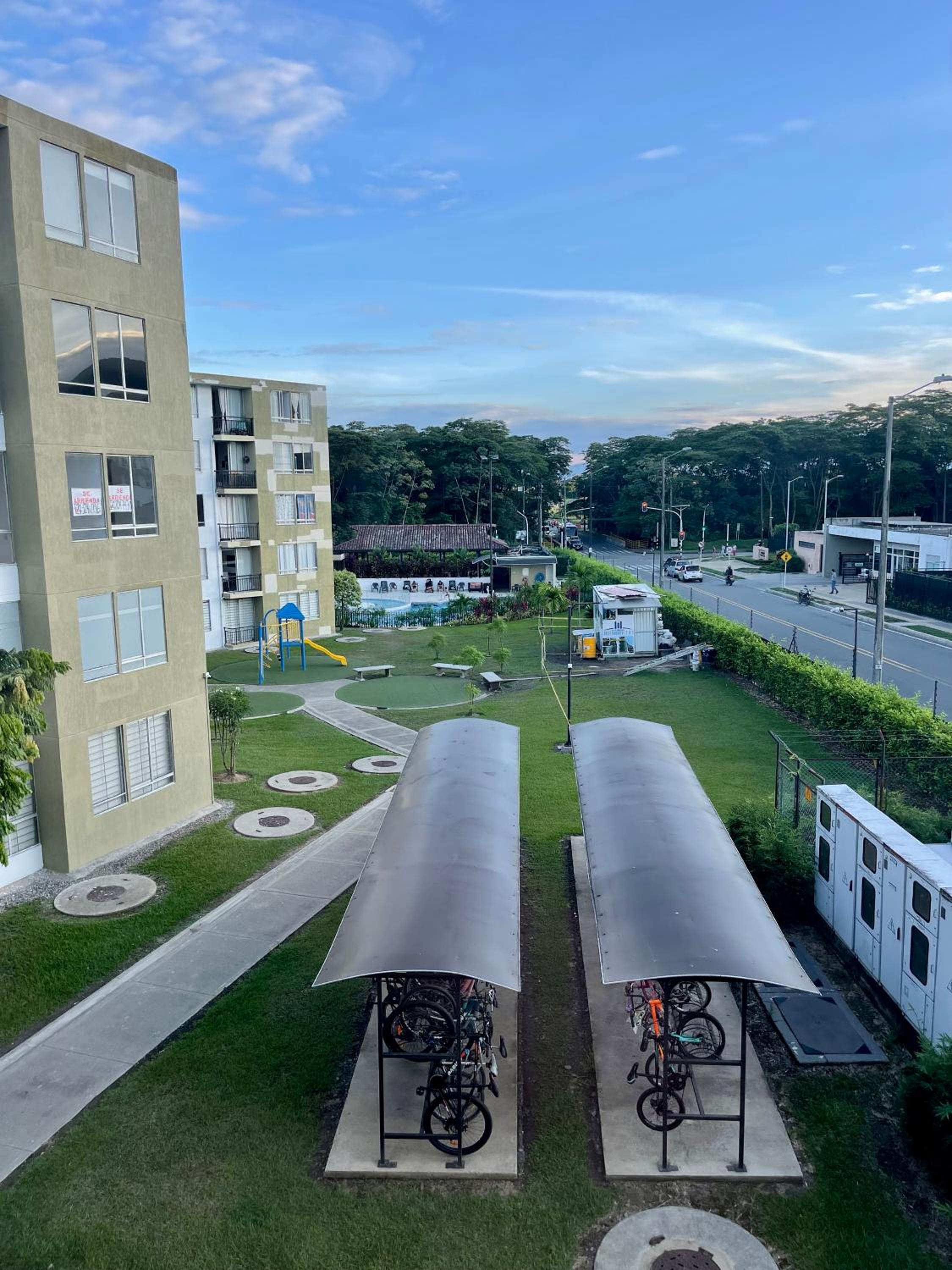 parking